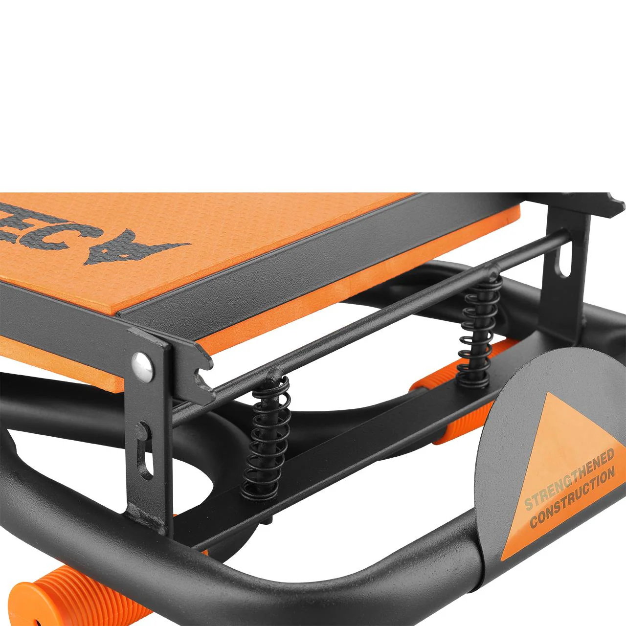 B-WARE FUXTEC - Agenouilloir - tabouret avec rangement FX-KB1 - Image 4