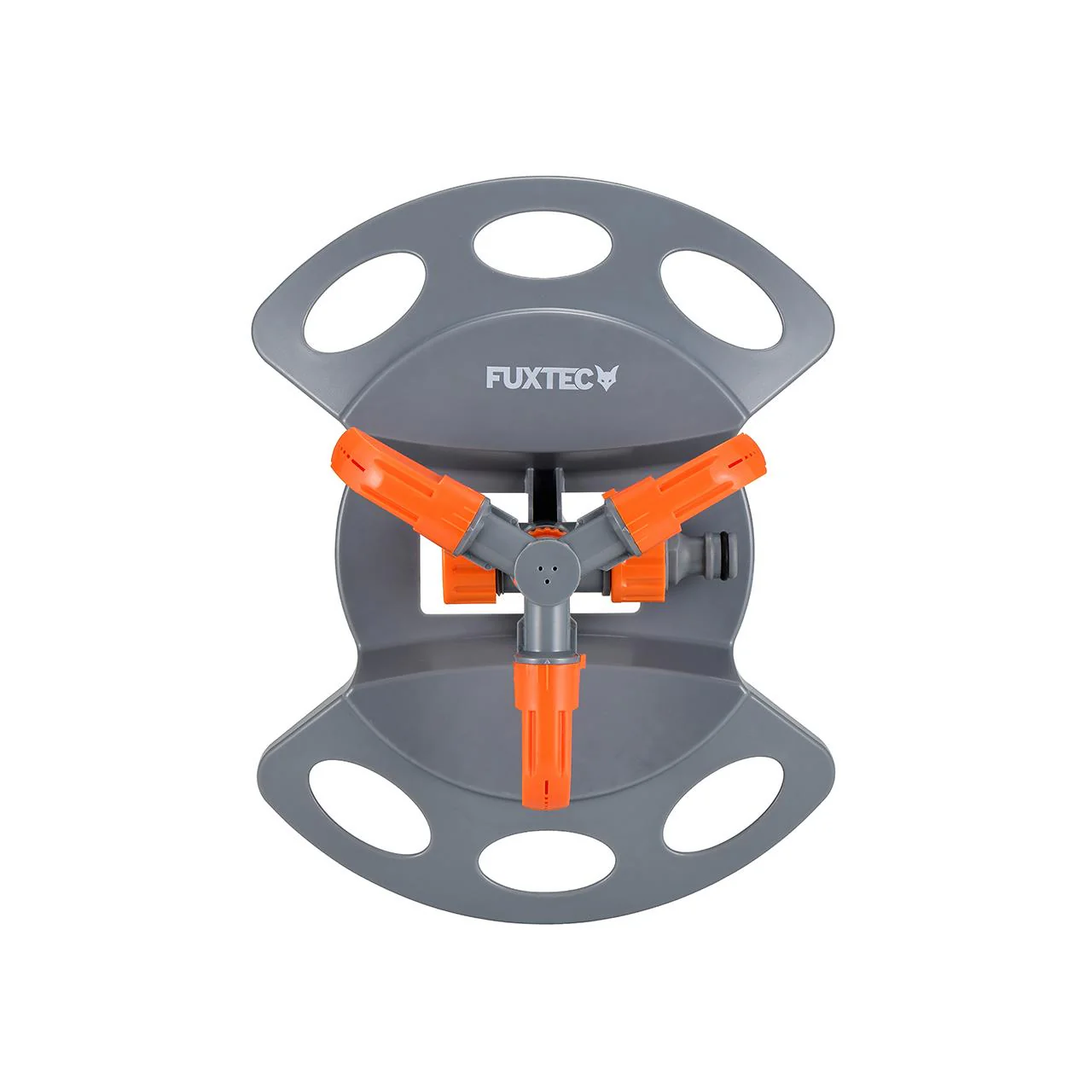FUXTEC - Arroseur automatique circulaire - turbine 3 bras FX-3AKRG1 - Image 2