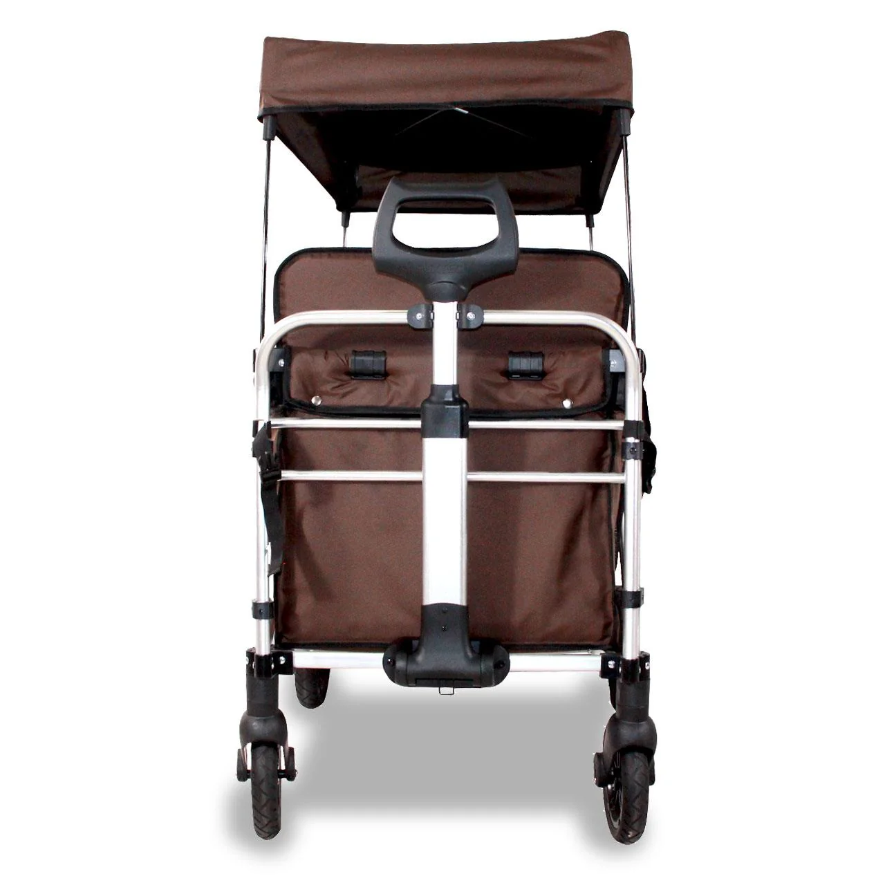 Chariot à bras de luxe FUXTEC Occasion 4 places XL Family Cruiser - Image 26