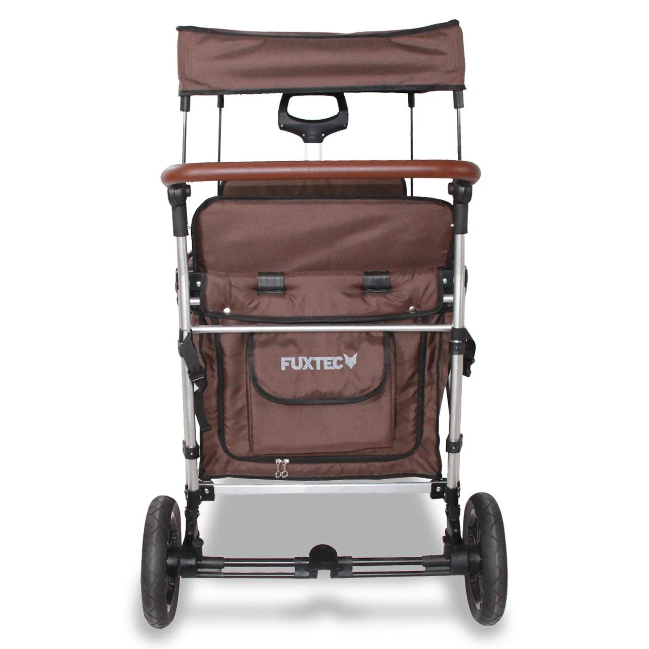 Chariot à bras de luxe FUXTEC Occasion 4 places XL Family Cruiser - Image 27