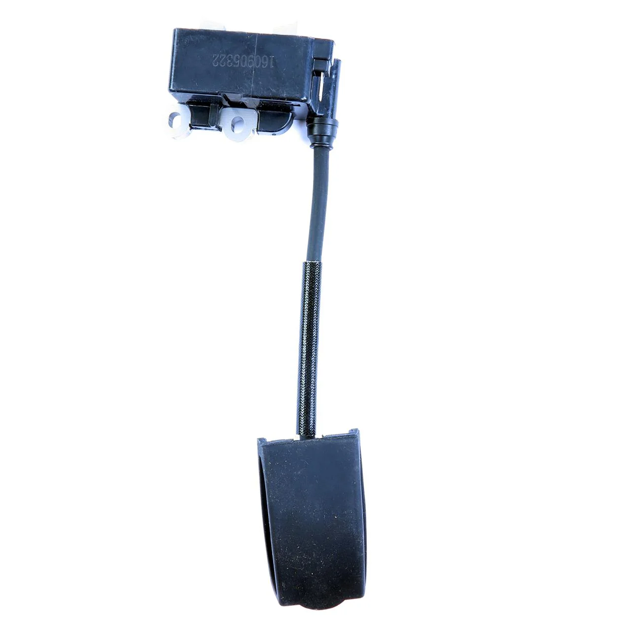 FUXTEC - Bougie souffleur / aspirateur à dos FX-LB133T