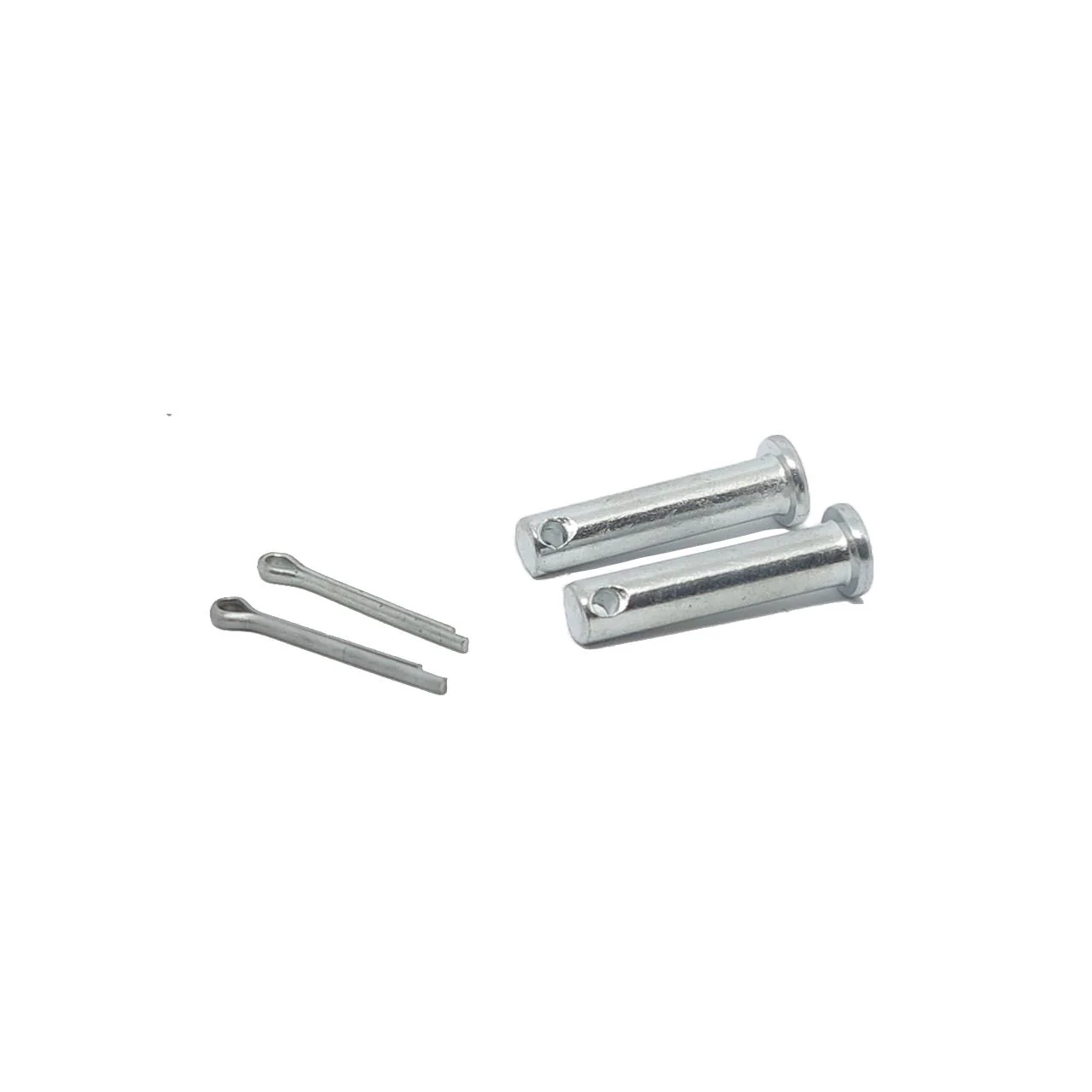 FUXTEC - Boulon de sécurité + goupille fendue pour pièce de fraisage AF140