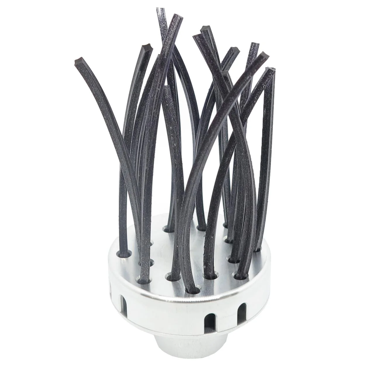 FUXTEC - Brosse pour herbes sauvages avec fonction de tête de fil 8mm pour coupe-bordures - Image 3