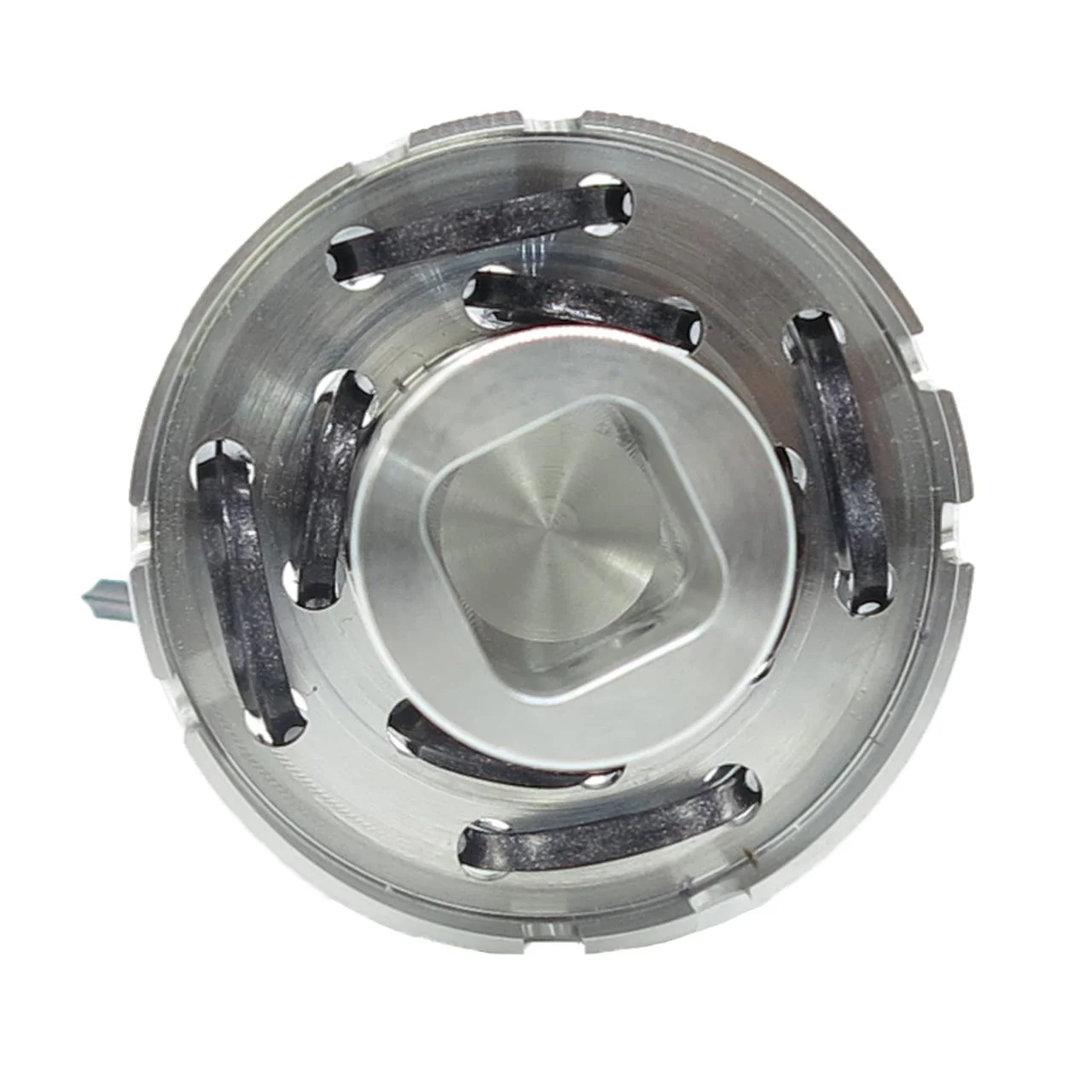 FUXTEC - Brosse pour herbes sauvages avec fonction de tête de fil 8mm pour coupe-bordures - Image 4