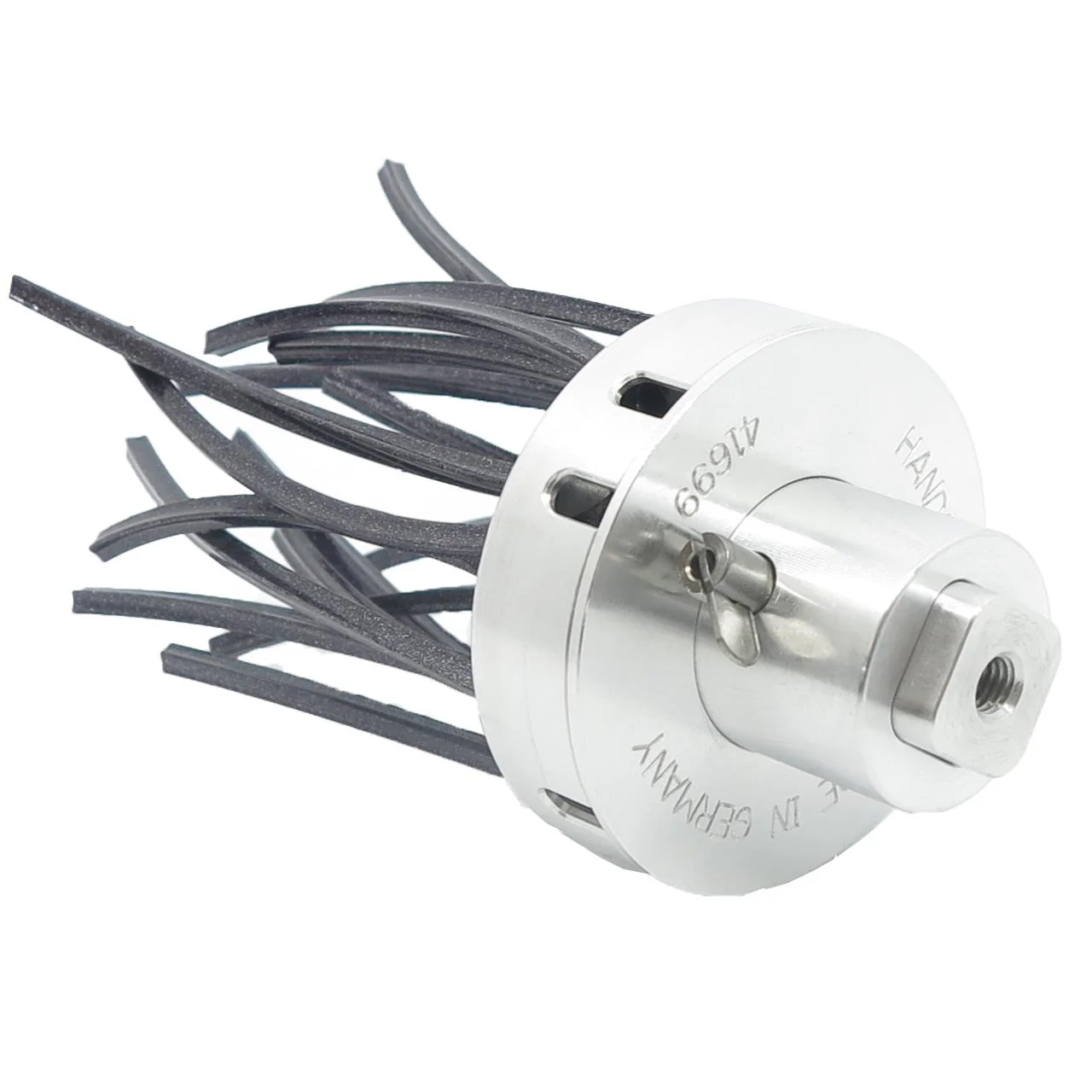 FUXTEC - Brosse pour herbes sauvages avec fonction de tête de fil 8mm pour coupe-bordures - Image 5