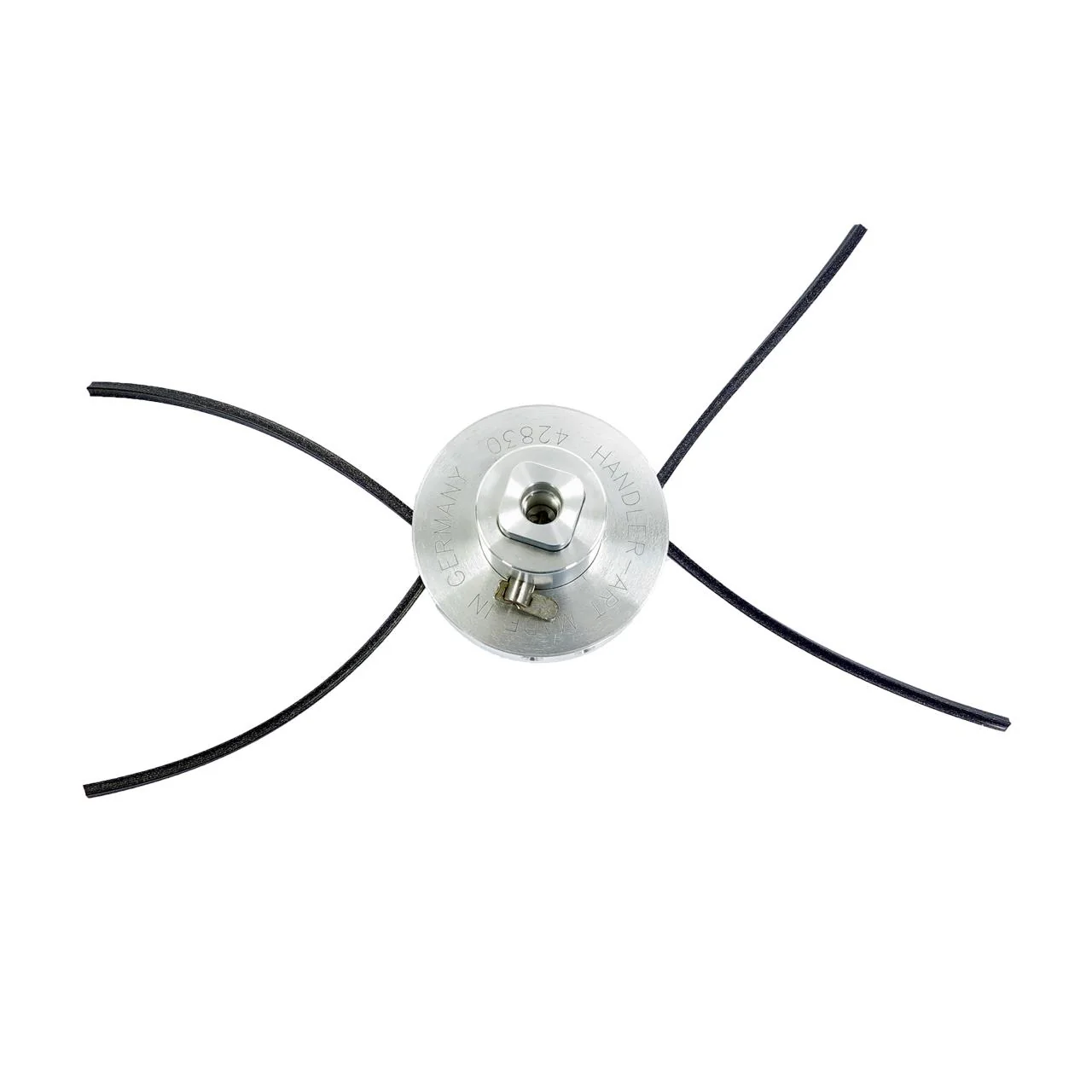 FUXTEC - Brosse pour herbes sauvages avec fonction de tête de fil 8mm pour coupe-bordures - Image 9