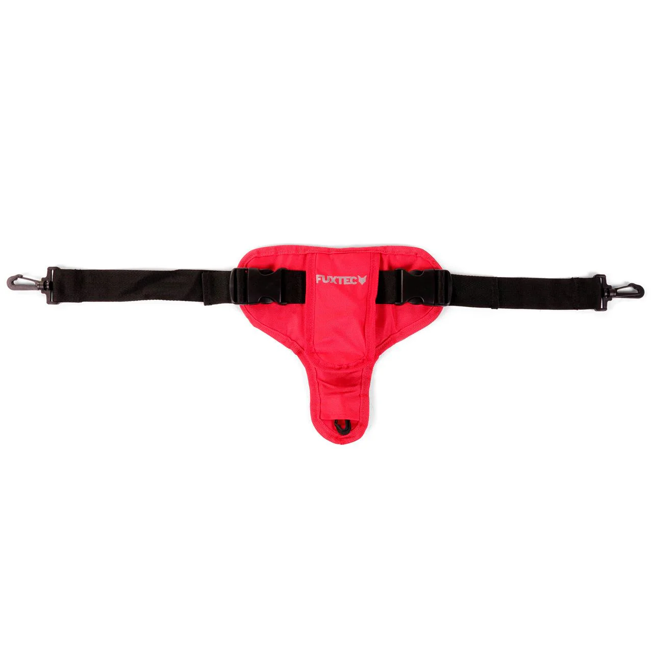 FUXTEC - Ceinture de sécurité rouge chariot Wild, City, Easy, Smart, Premium Cruiser - Image 2