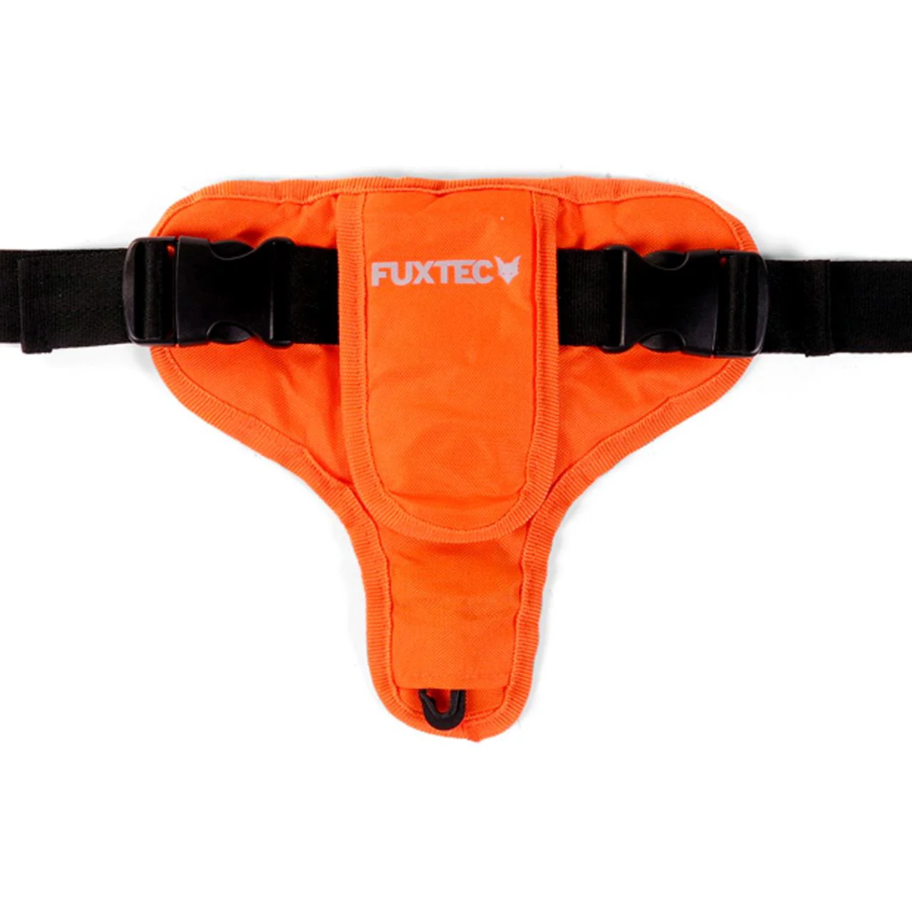FUXTEC - Ceinture de sécurité standard orange chariot Wild, City, Easy, Smart et Premium Cruiser.