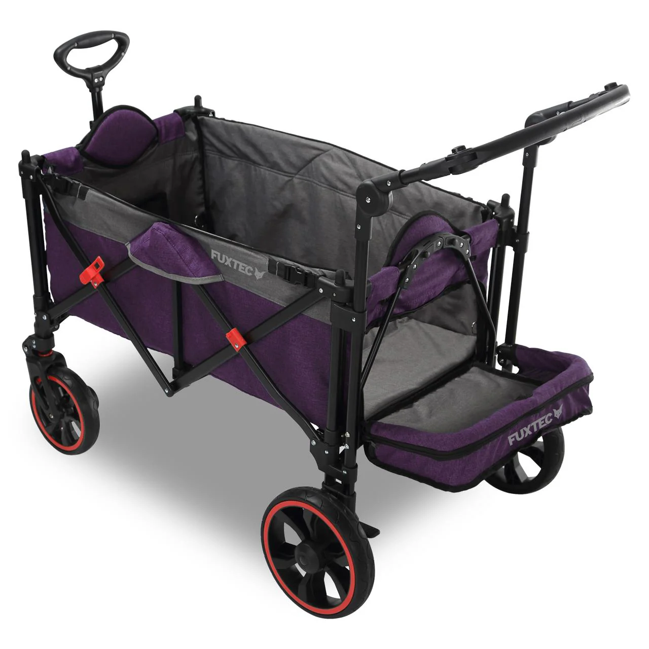 Chariot FUXTEC Compact Cruiser l'original - Image 101