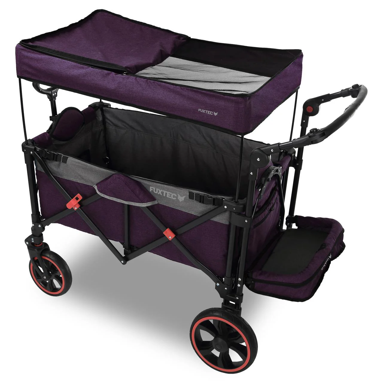 Chariot FUXTEC Compact Cruiser l'original - Image 103