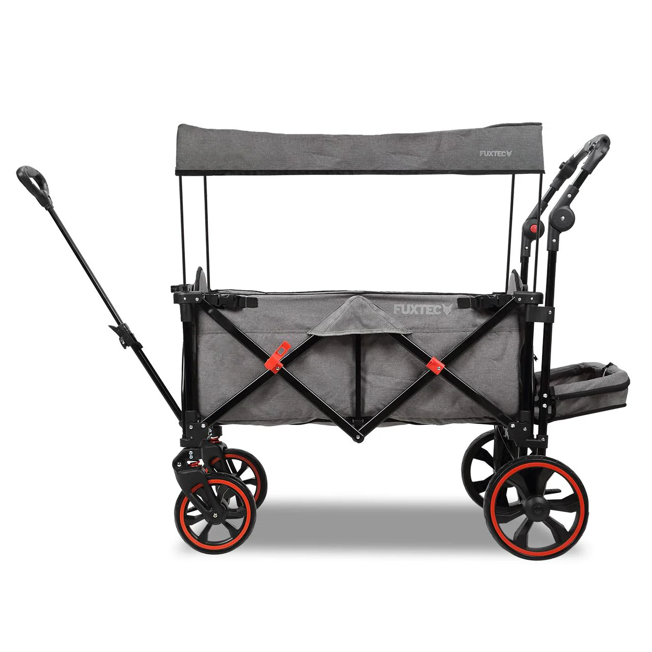 Chariot FUXTEC Compact Cruiser l'original - Image 115