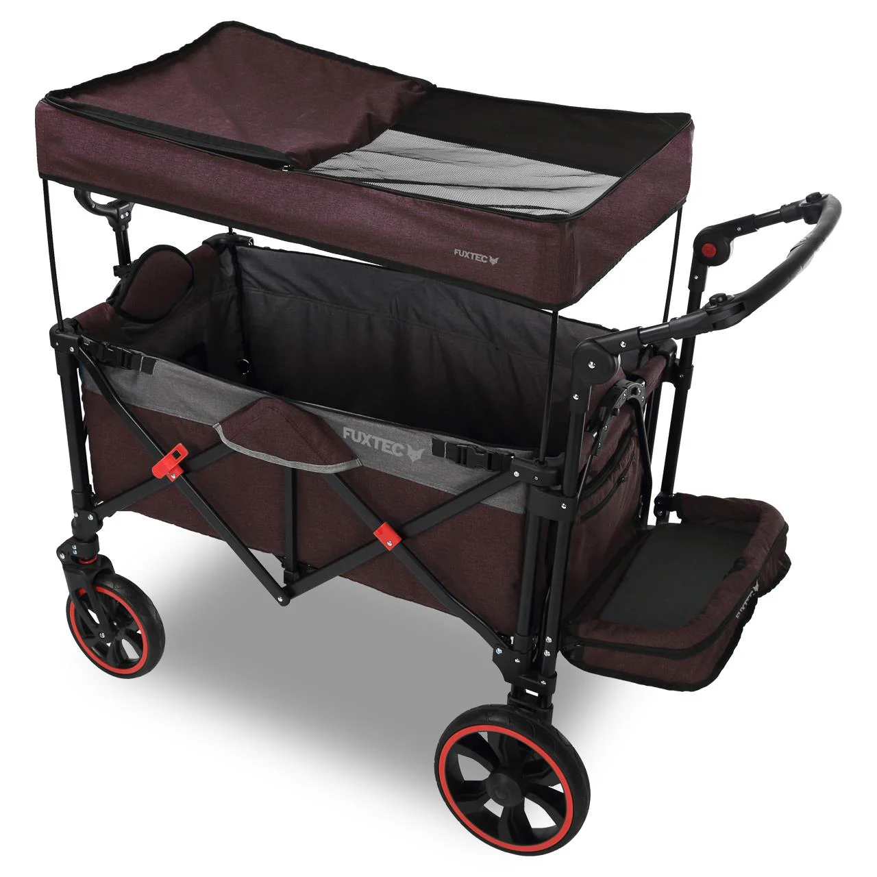 Chariot FUXTEC Compact Cruiser l'original - Image 136