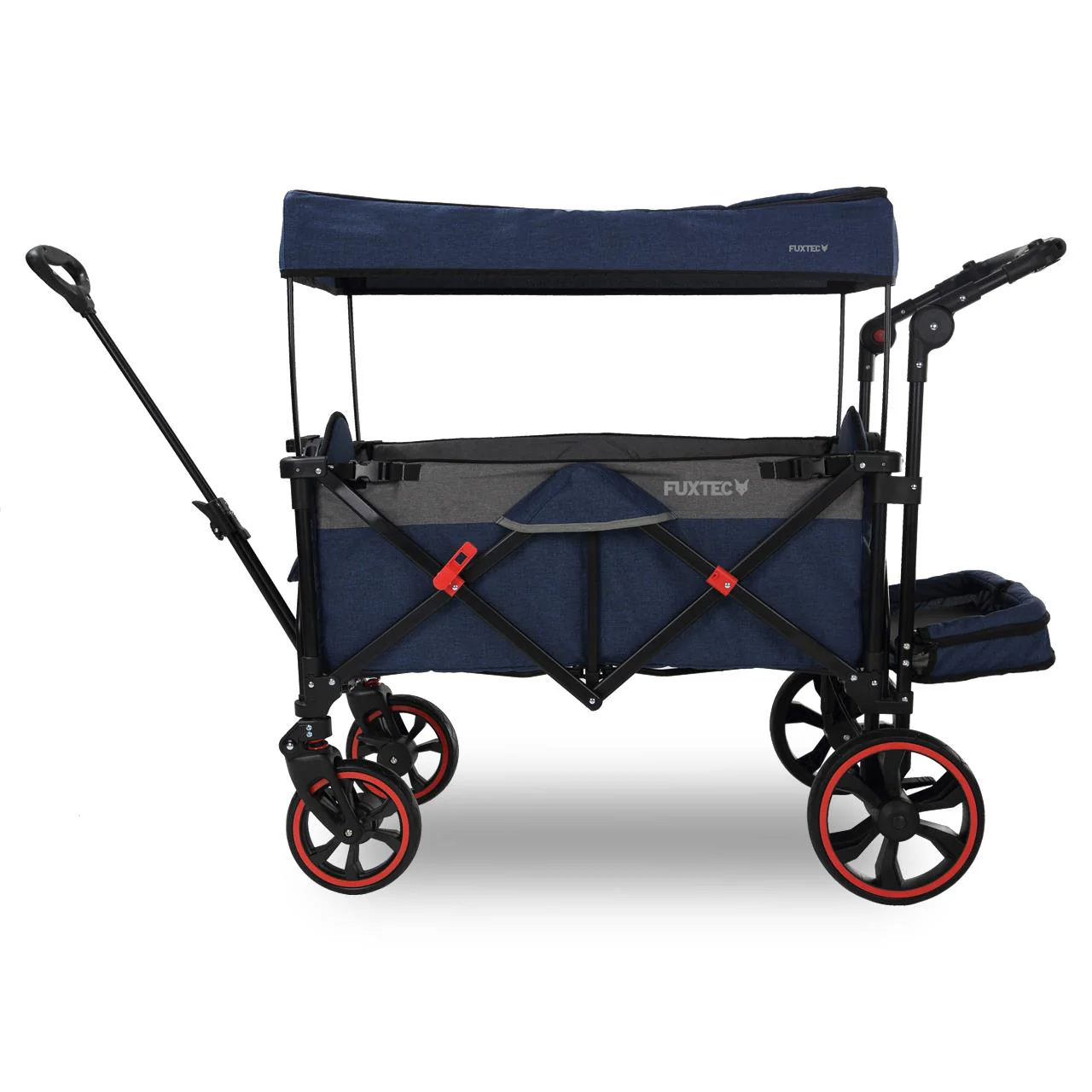 Chariot FUXTEC Compact Cruiser l'original - Image 141
