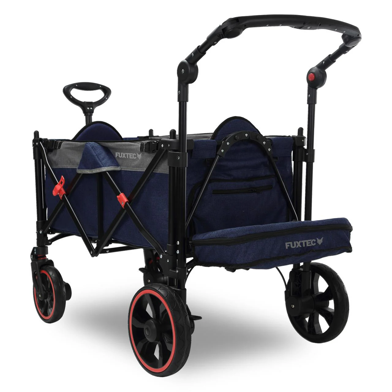 Chariot FUXTEC Compact Cruiser l'original - Image 144