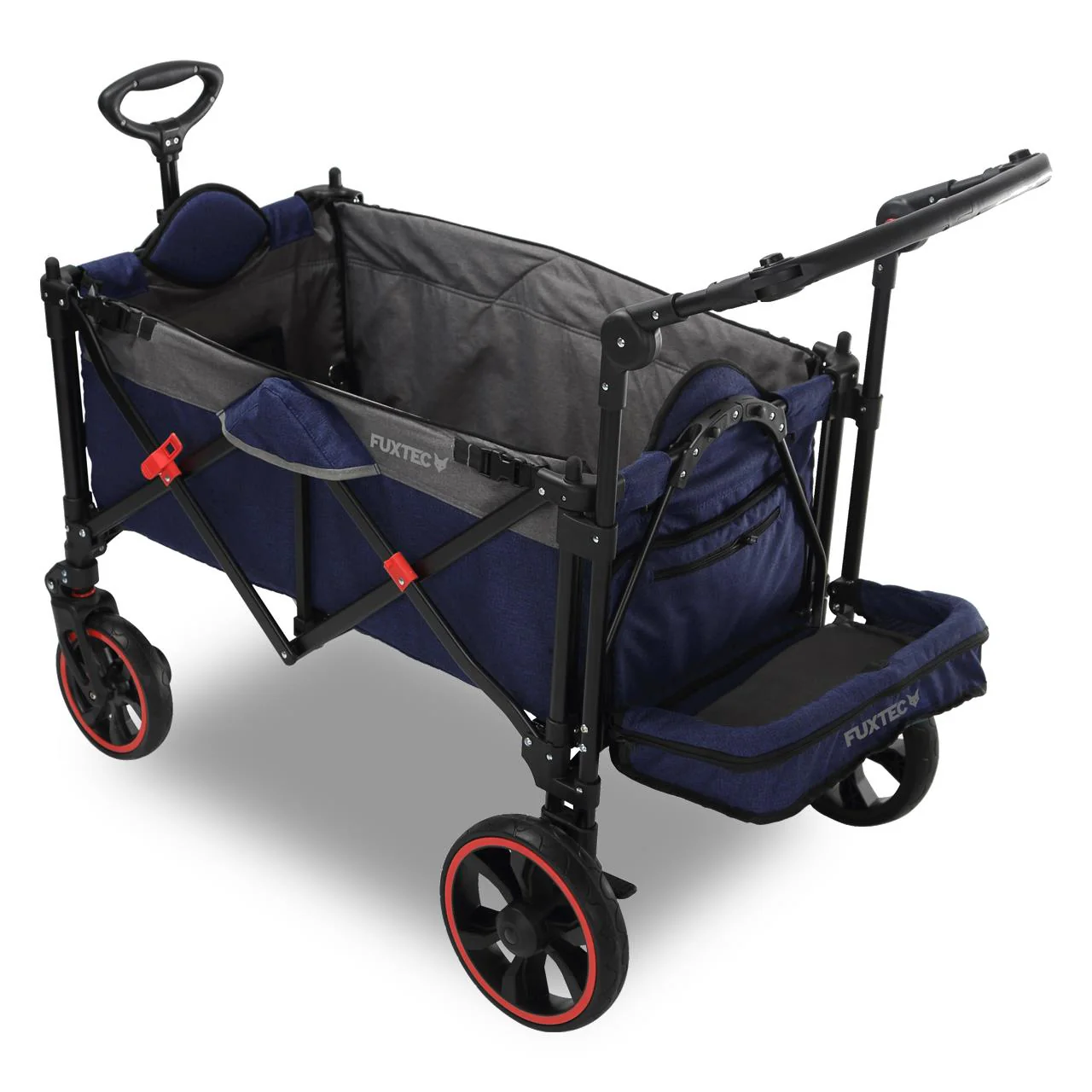 Chariot FUXTEC Compact Cruiser l'original - Image 16