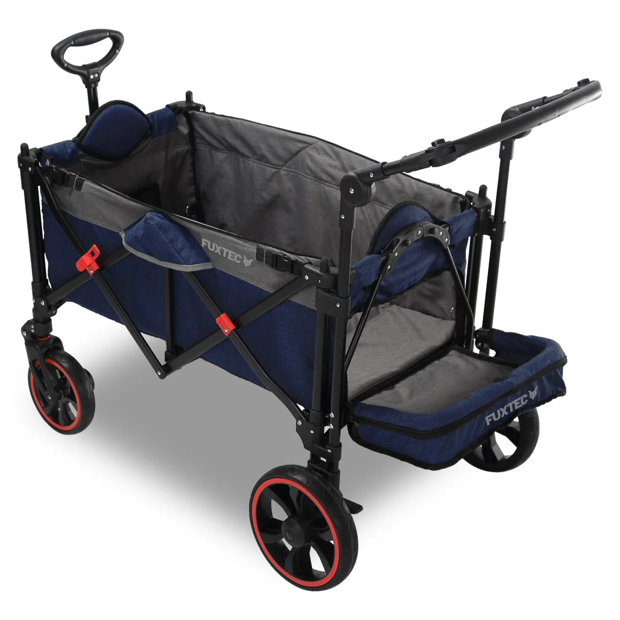 Chariot FUXTEC Compact Cruiser l'original - Image 17