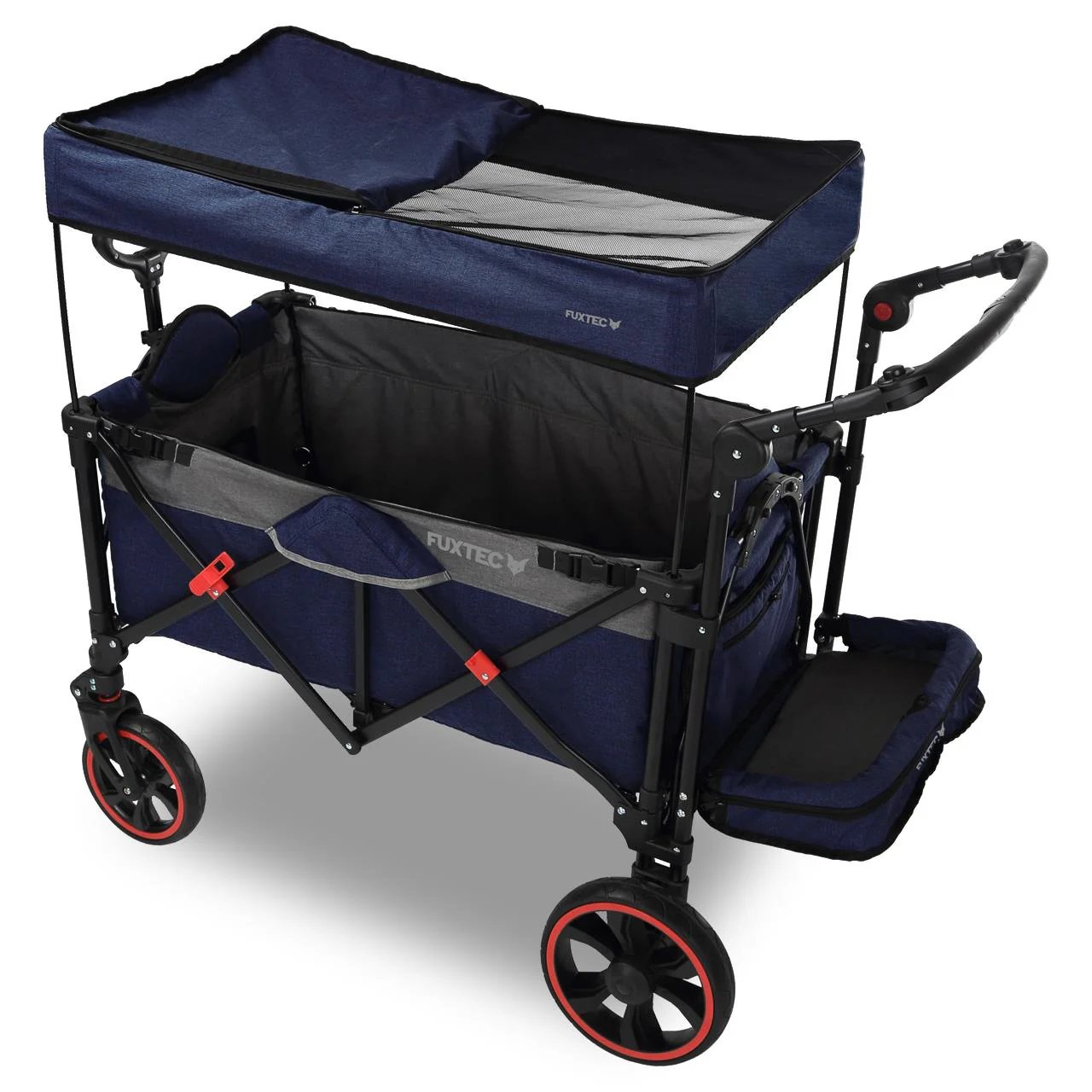 Chariot FUXTEC Compact Cruiser l'original - Image 19