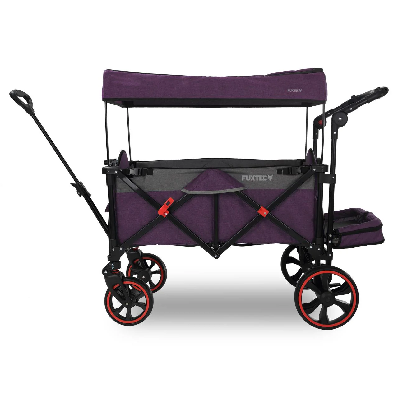 Chariot FUXTEC Compact Cruiser l'original - Image 24