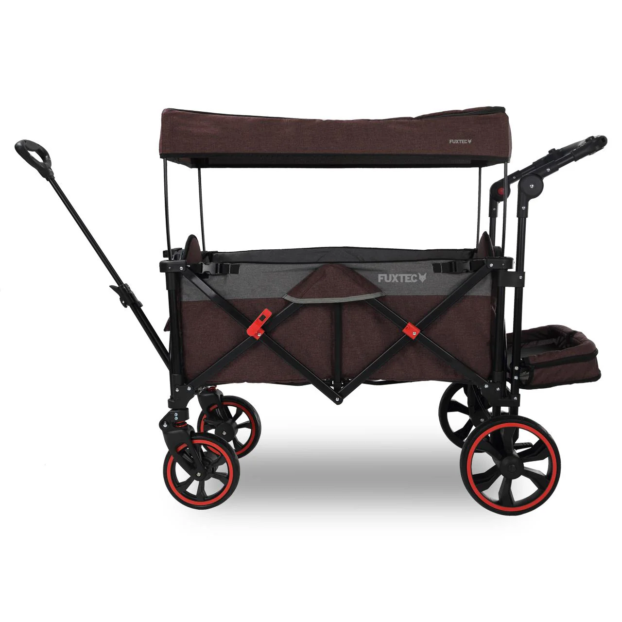 Chariot FUXTEC Compact Cruiser l'original - Image 25