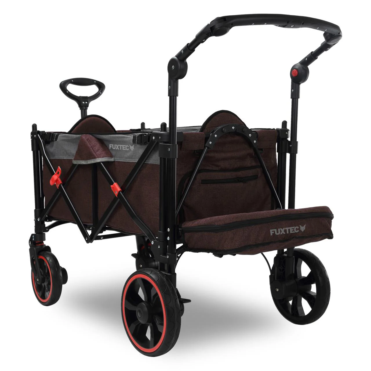 Chariot FUXTEC Compact Cruiser l'original - Image 36