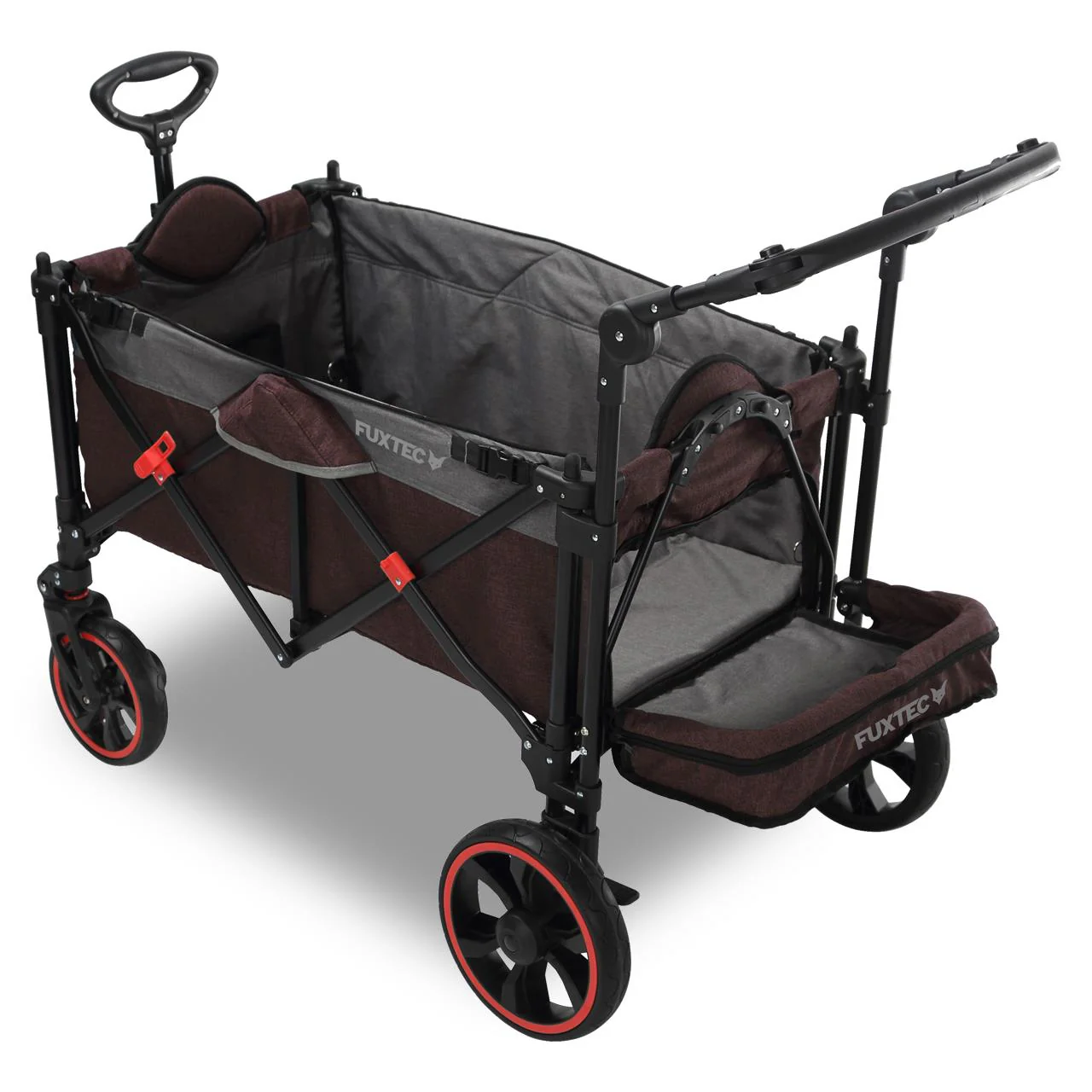 Chariot FUXTEC Compact Cruiser l'original - Image 38