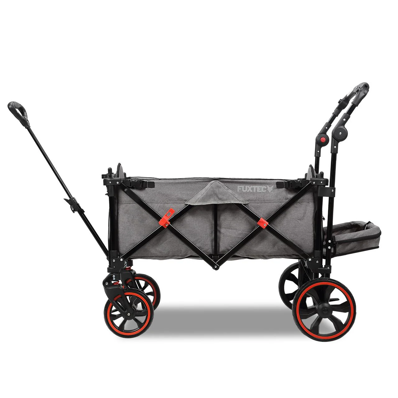 Chariot FUXTEC Compact Cruiser l'original - Image 4