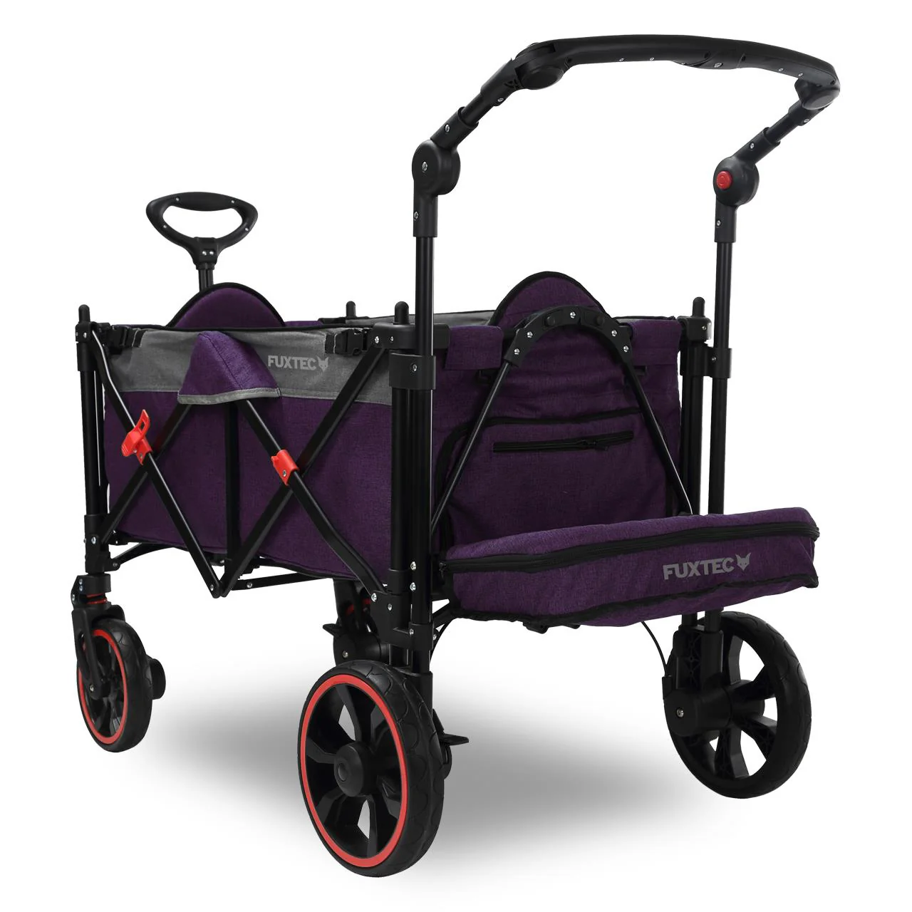 Chariot FUXTEC Compact Cruiser l'original - Image 45