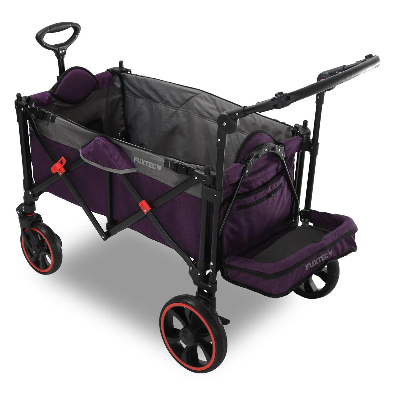 Chariot FUXTEC Compact Cruiser l'original - Image 46