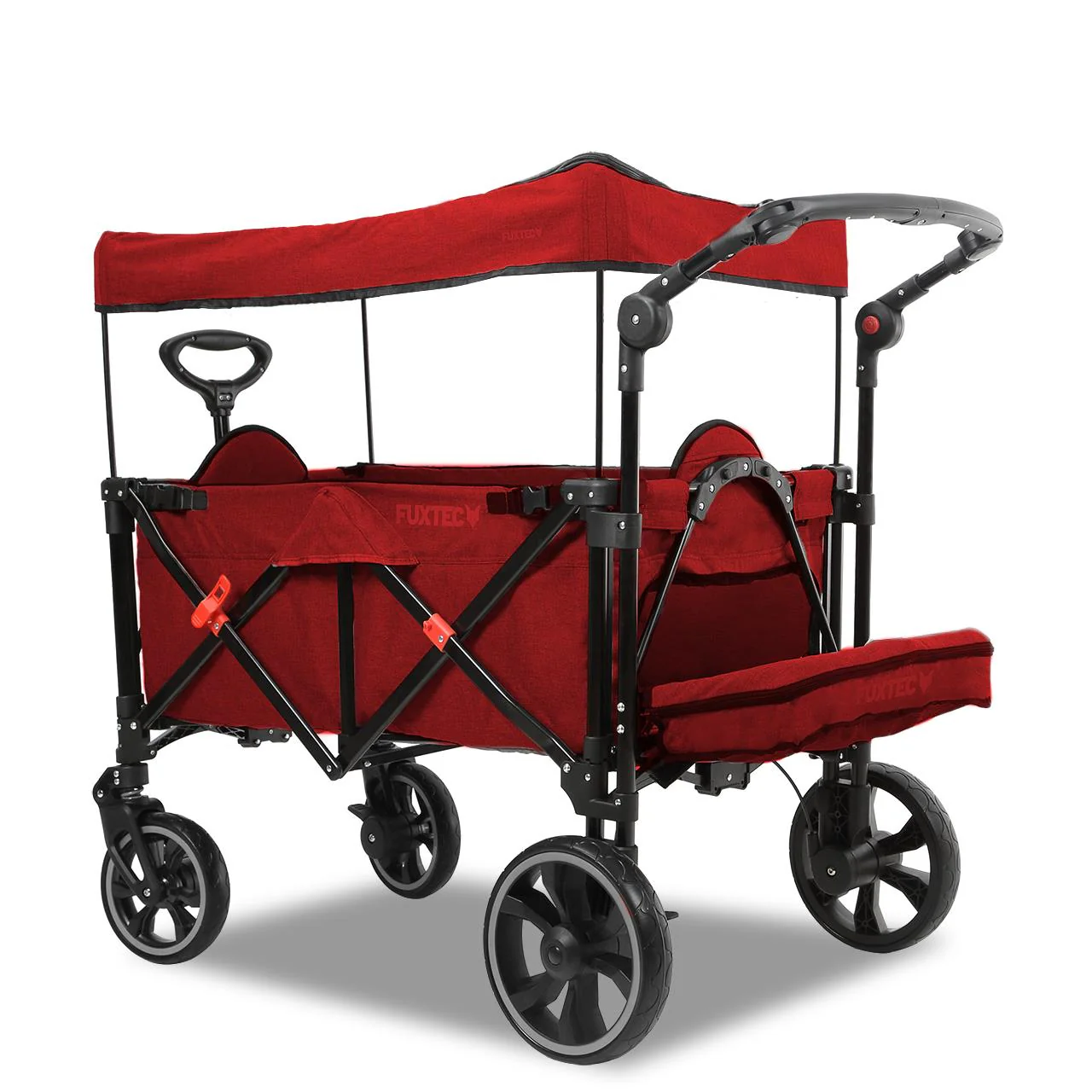 Chariot FUXTEC Compact Cruiser l'original - Image 56