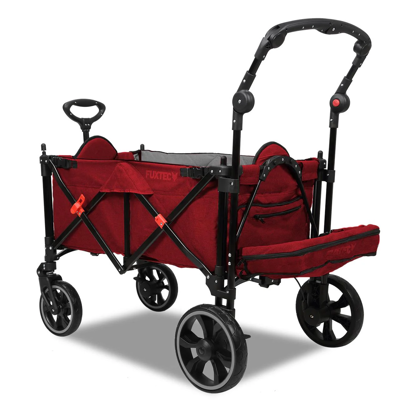 Chariot FUXTEC Compact Cruiser l'original - Image 61