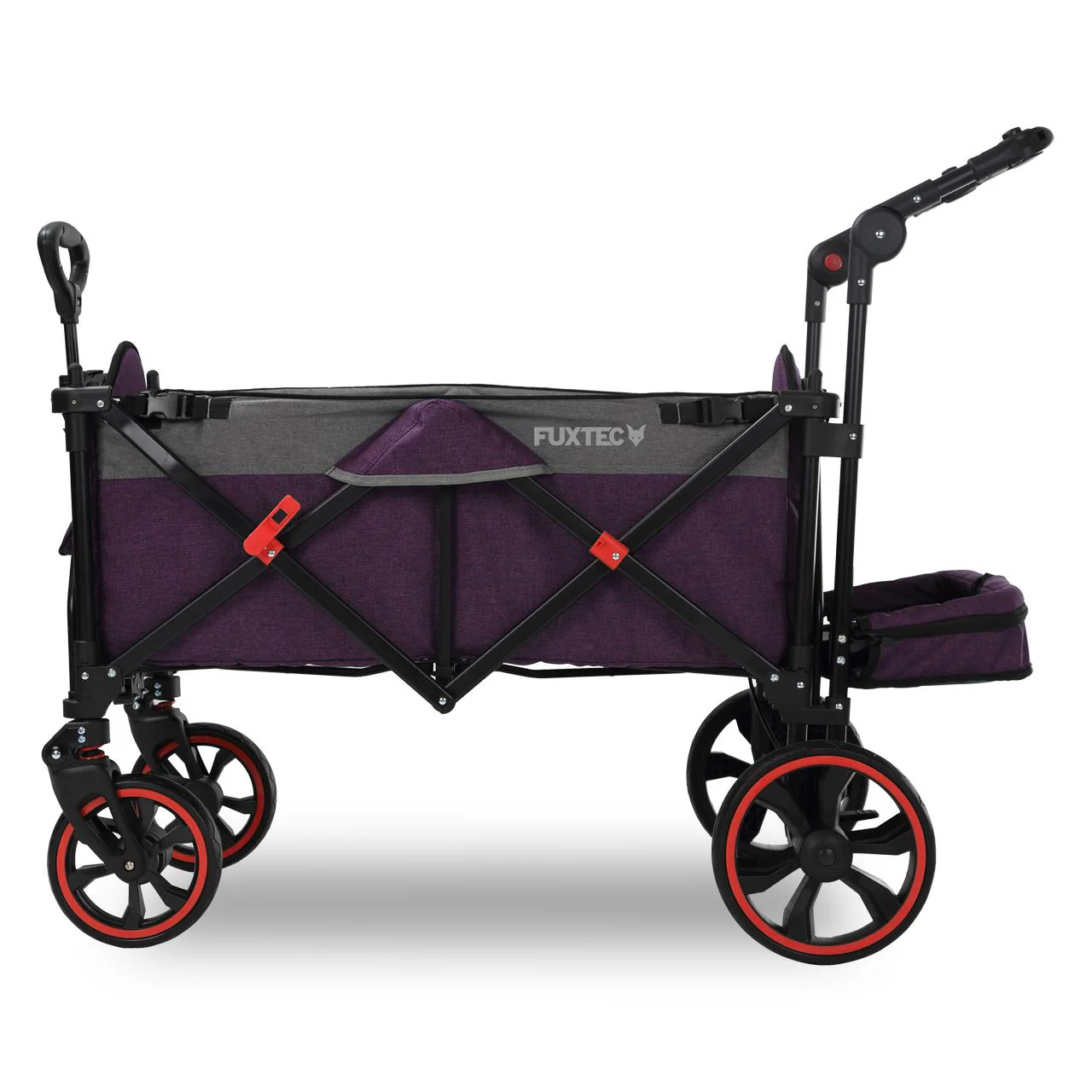Chariot FUXTEC Compact Cruiser l'original - Image 68