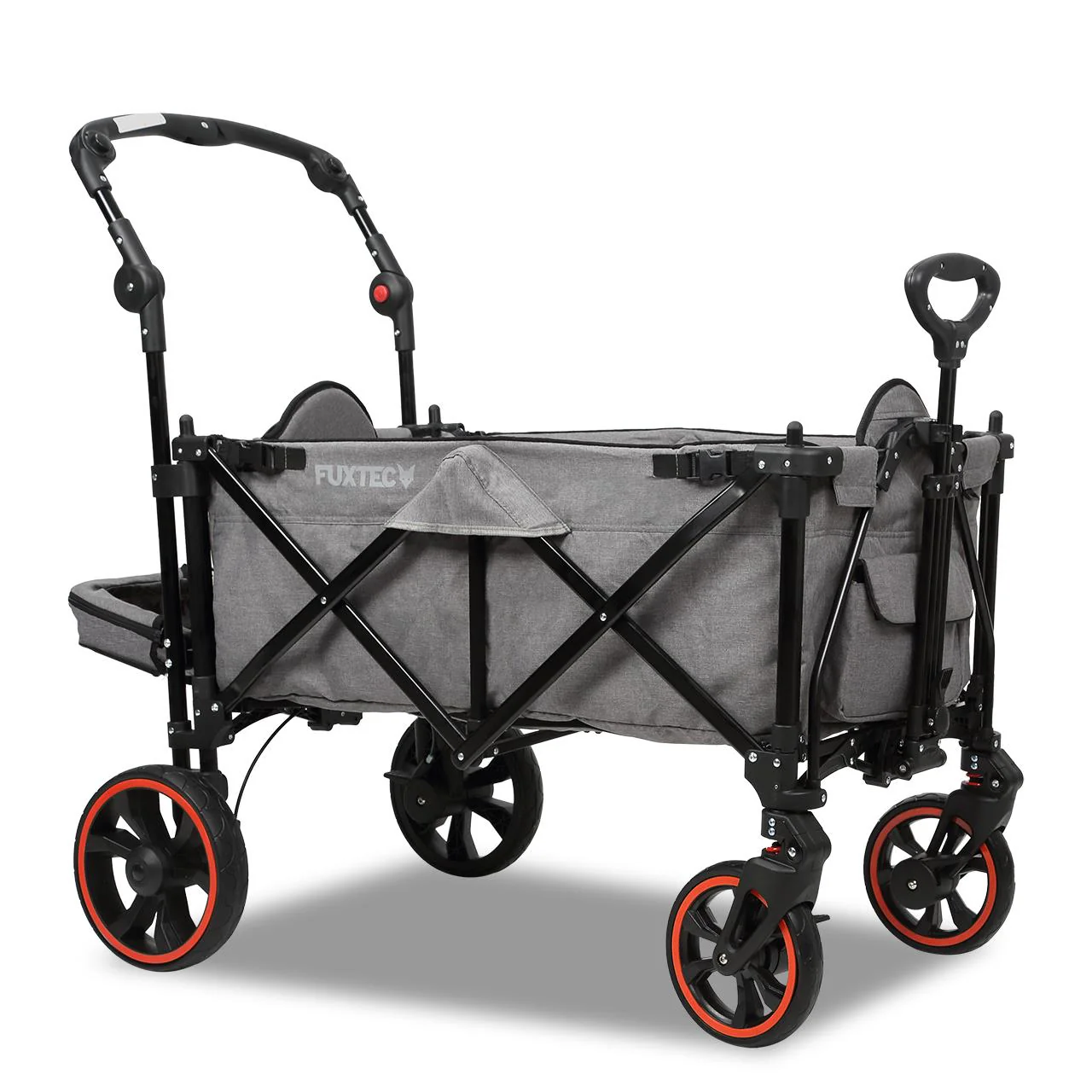 Chariot FUXTEC Compact Cruiser l'original - Image 7
