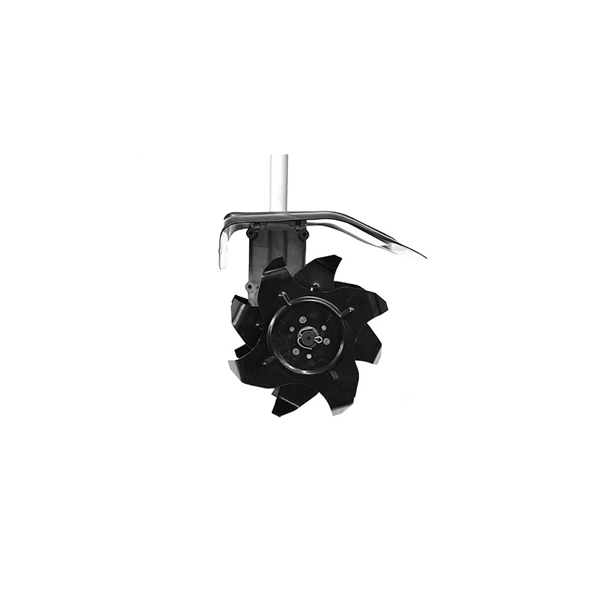 FUXTEC - Cultivateur 9 cannelures débroussailleuse MS152 / MT152 / MT152E / MT252ER - Image 2