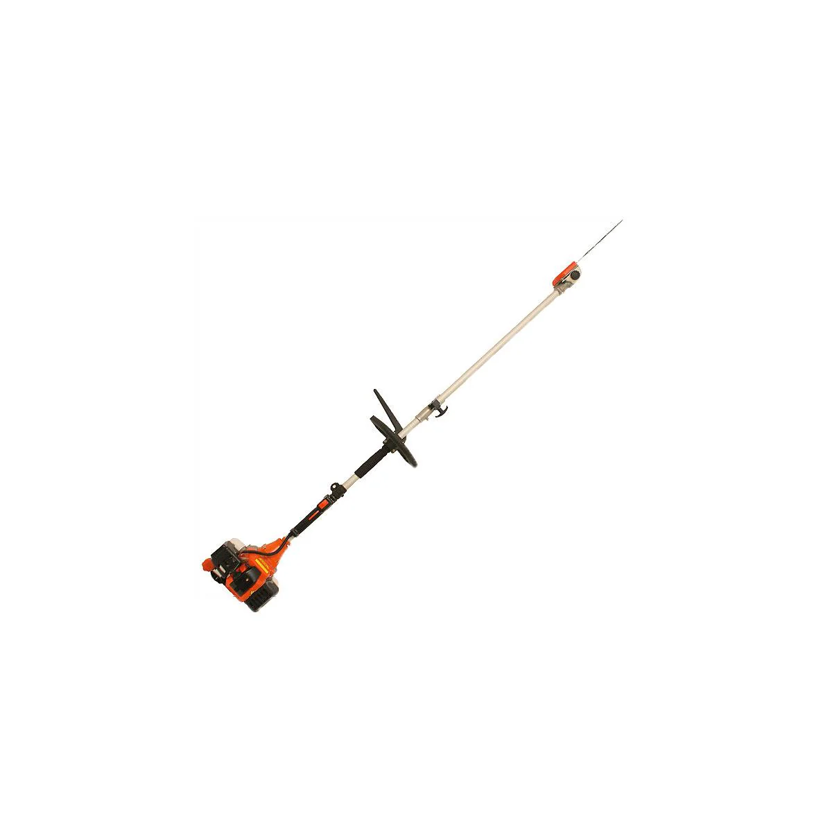 FUXTEC - Embout élagueuse 7 cannelures avec guide-chaîne et chaîne pour débroussailleuse multifonction FX-MT152, MT152E, MT252er - Image 5