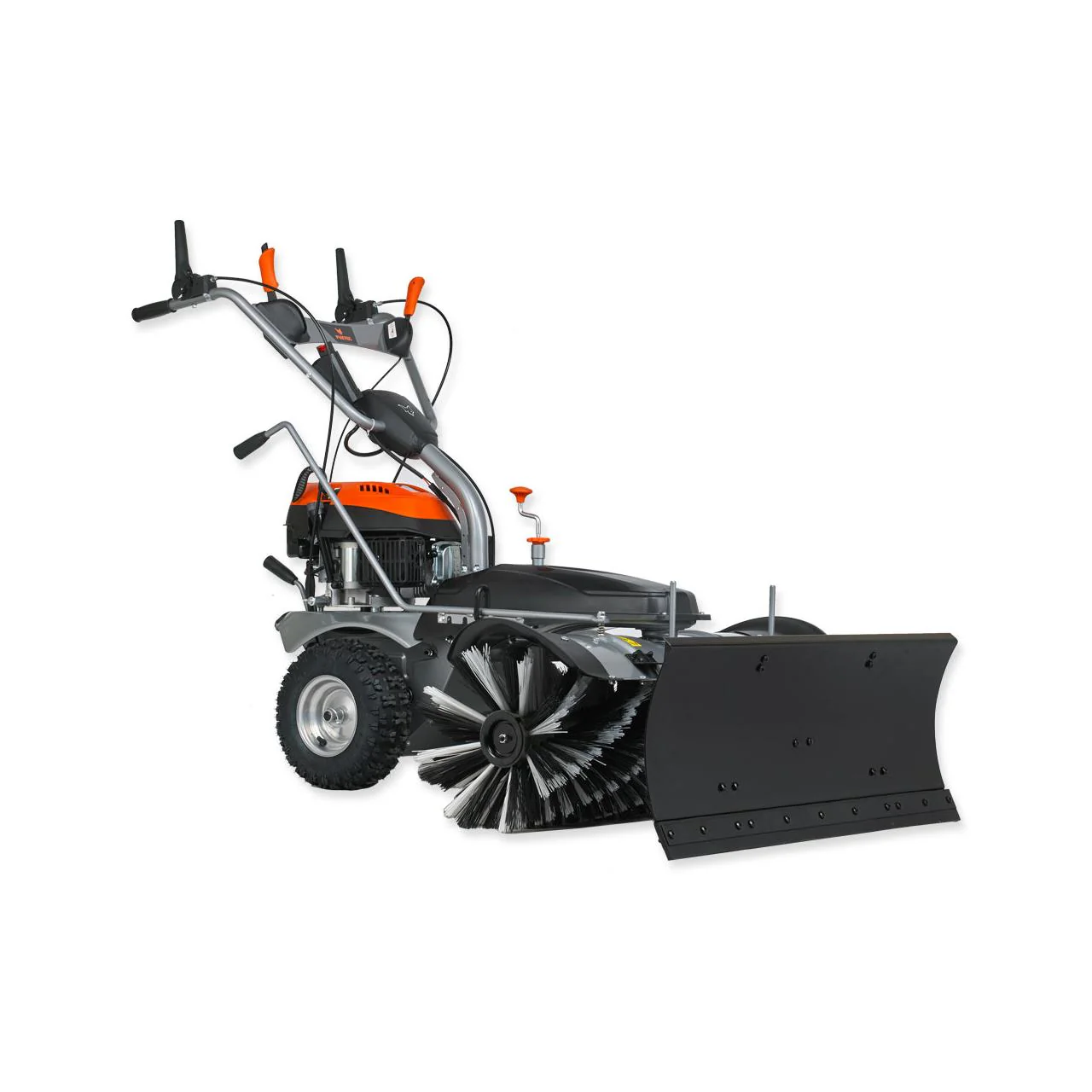 FUXTEC - Embout pelle à neige pour balayeuse thermique FX-KM1196 - Image 2