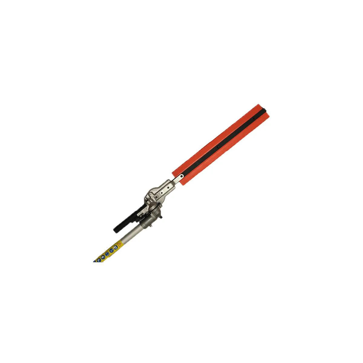 FUXTEC - Embout taille-haie 9 cannelures pour débroussailleuse multifonction - FX-MT152, MT152E, MT252ER - Image 4
