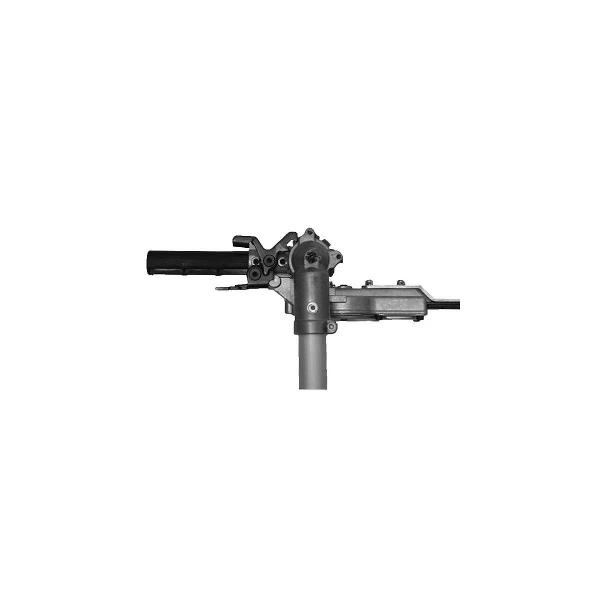 FUXTEC - Embout taille-haie 9 cannelures pour débroussailleuse multifonction - FX-MT152, MT152E, MT252ER - Image 6