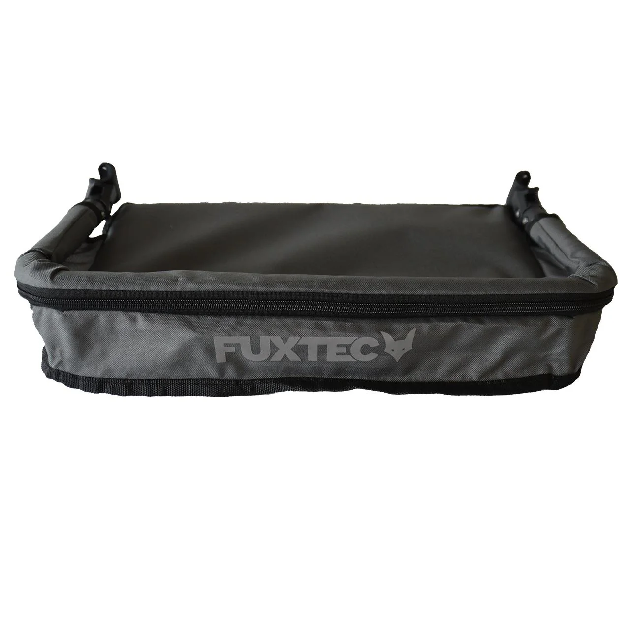 FUXTEC - Extension habitacle gris chariot premium cruiser