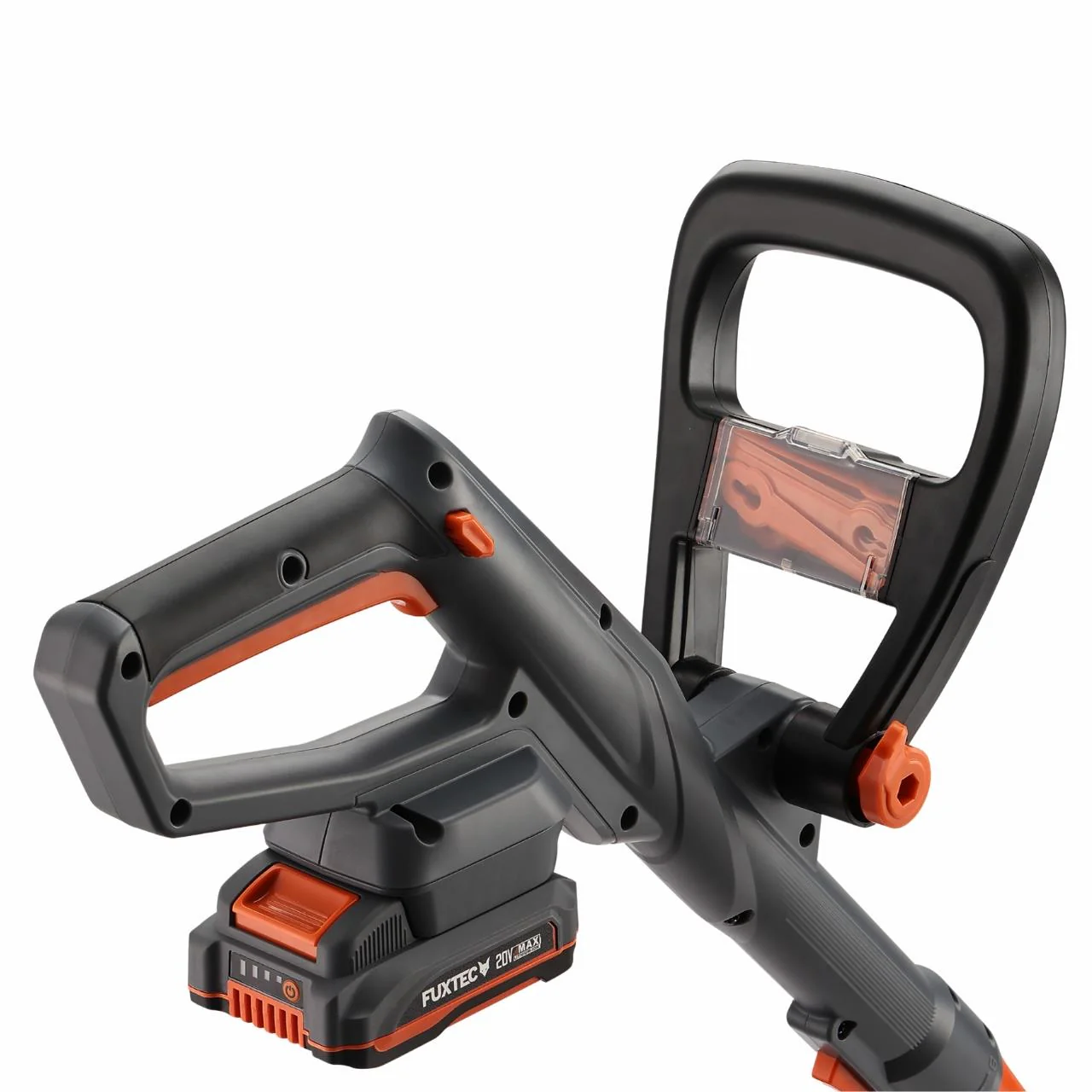 FUXTEC Tondeuse à gazon sans fil 20V FX-GT20 SET brush cutter - Image 10