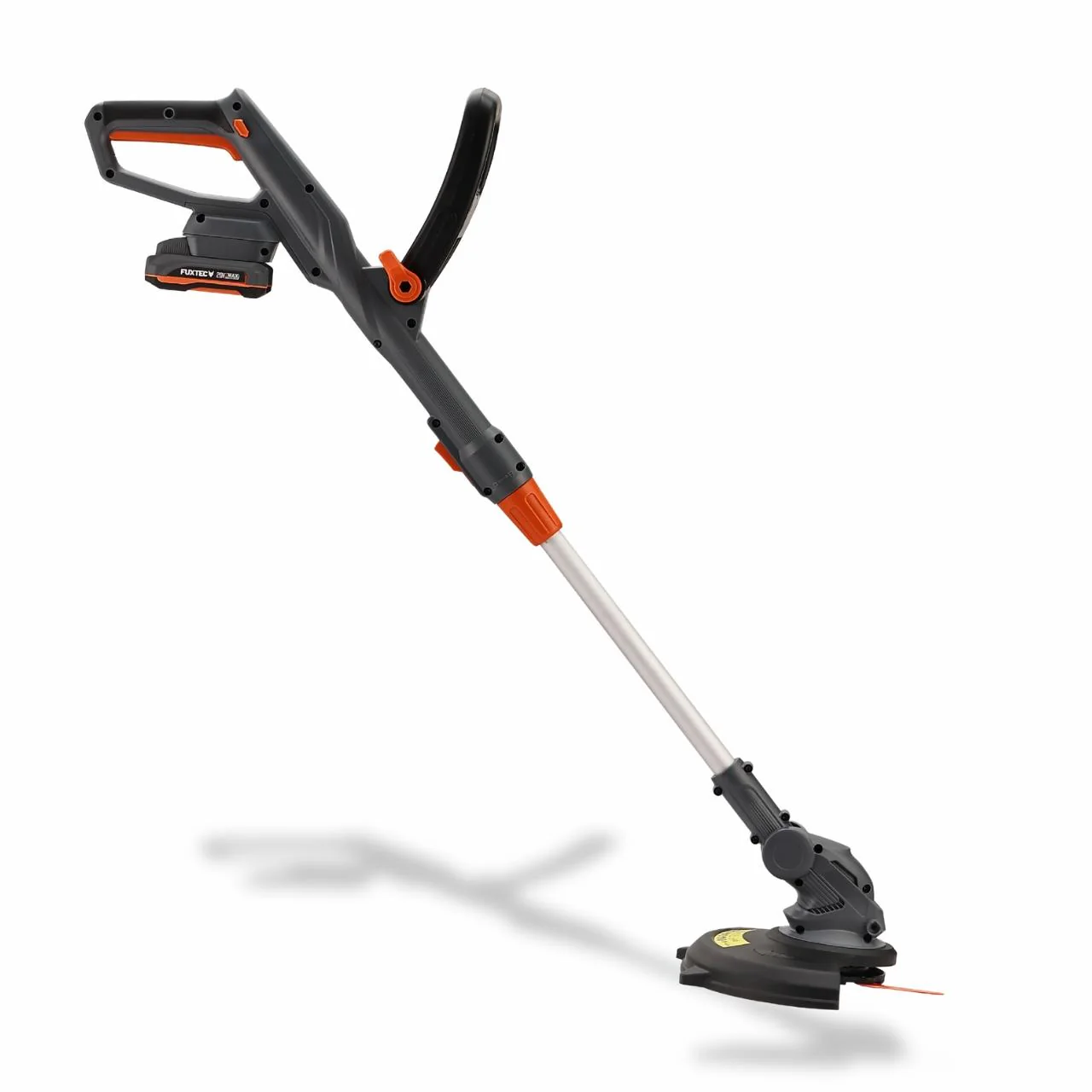 FUXTEC Tondeuse à gazon sans fil 20V FX-GT20 SET brush cutter - Image 8