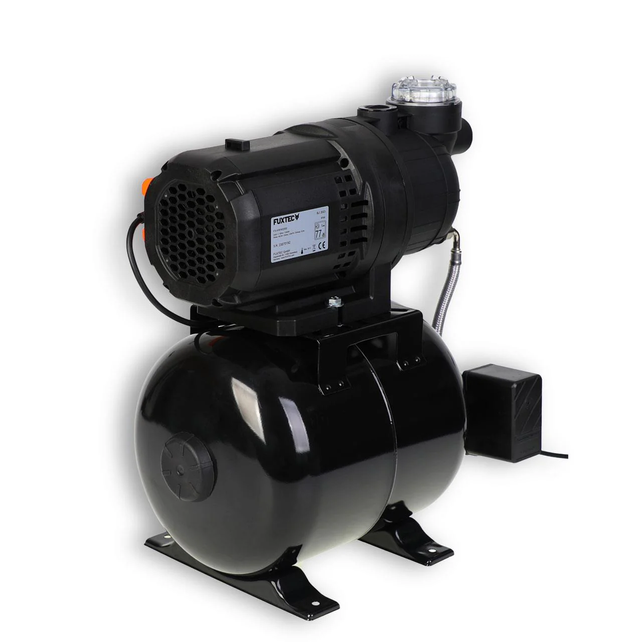 FUXTEC Groupe de surpression FX-HWW2200 - Image 5