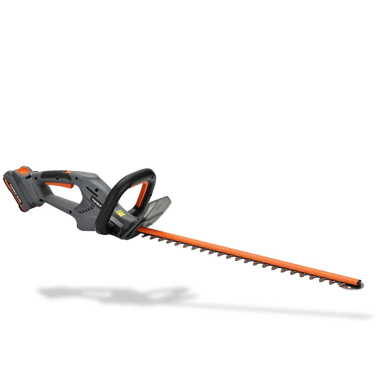 FUXTEC Cordless Hedge Trimmer FX-HT20 SET - 52cm Blade Length - Image 7