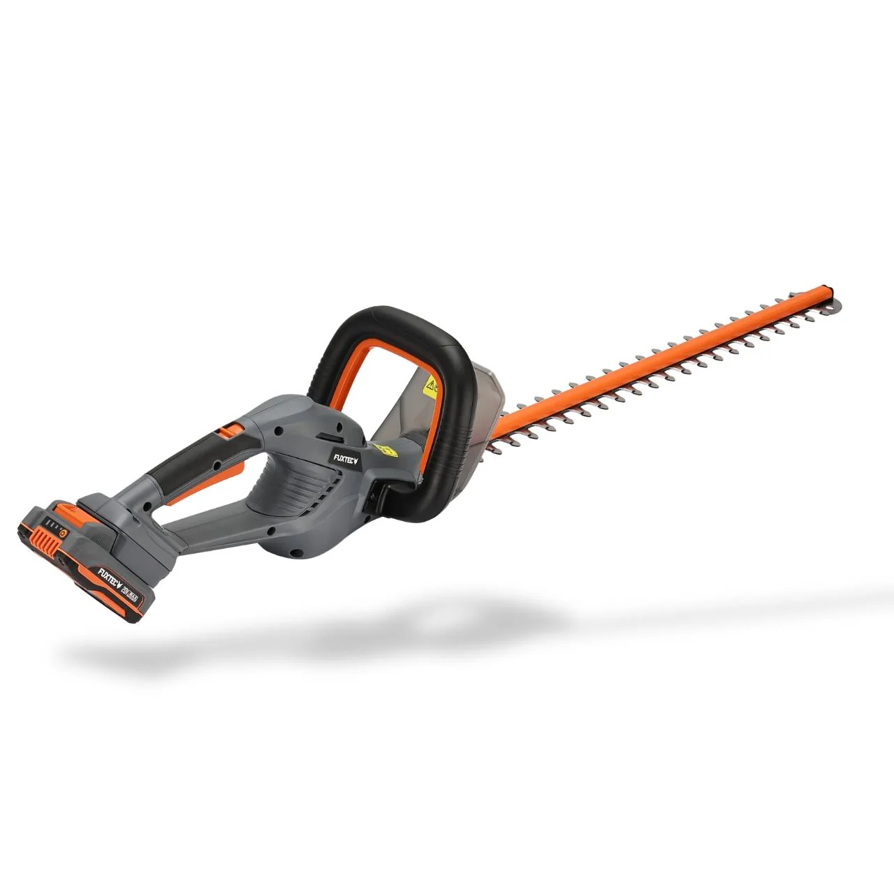 FUXTEC Cordless Hedge Trimmer FX-HT20 SET - 52cm Blade Length - Image 8