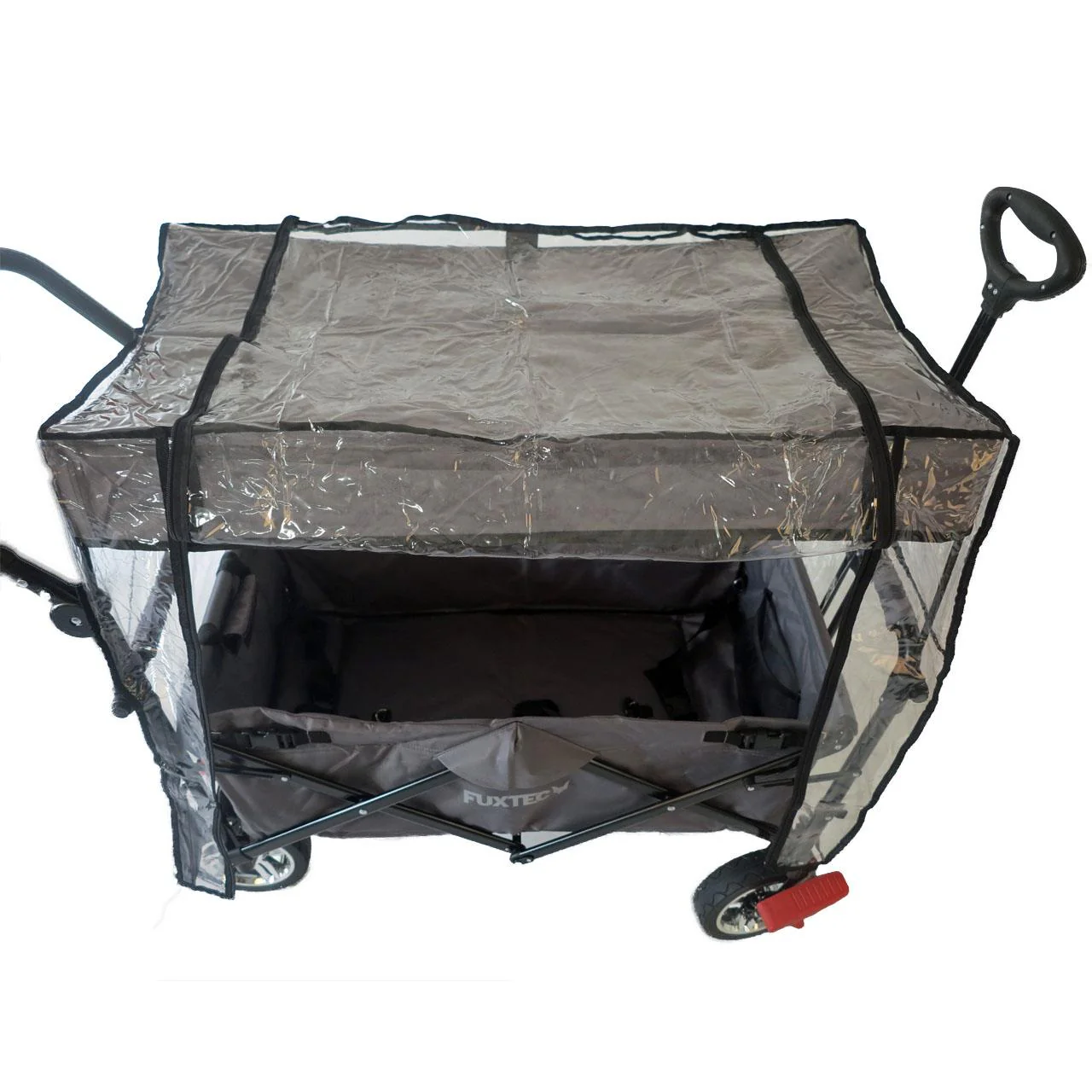 FUXTEC - Housse de protection pluie chariot de transport Easy Cruiser - Image 3
