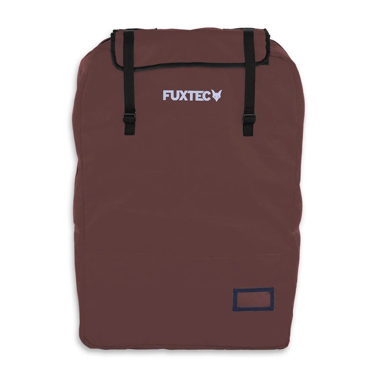 FUXTEC - Housse de transport rembourré marron chariot Easy et Smart Cruiser
