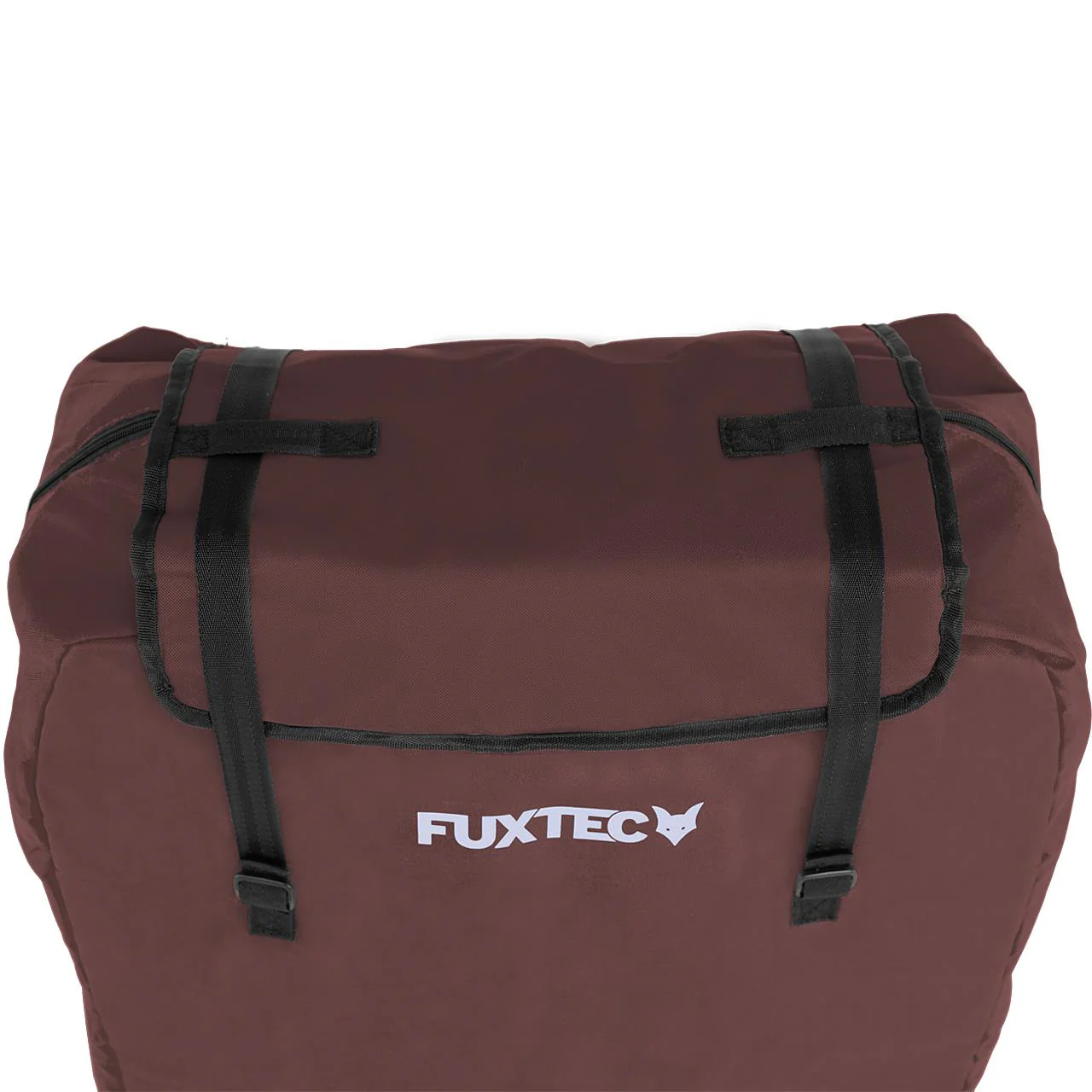 FUXTEC - Housse de transport rembourré marron chariot Easy et Smart Cruiser - Image 2