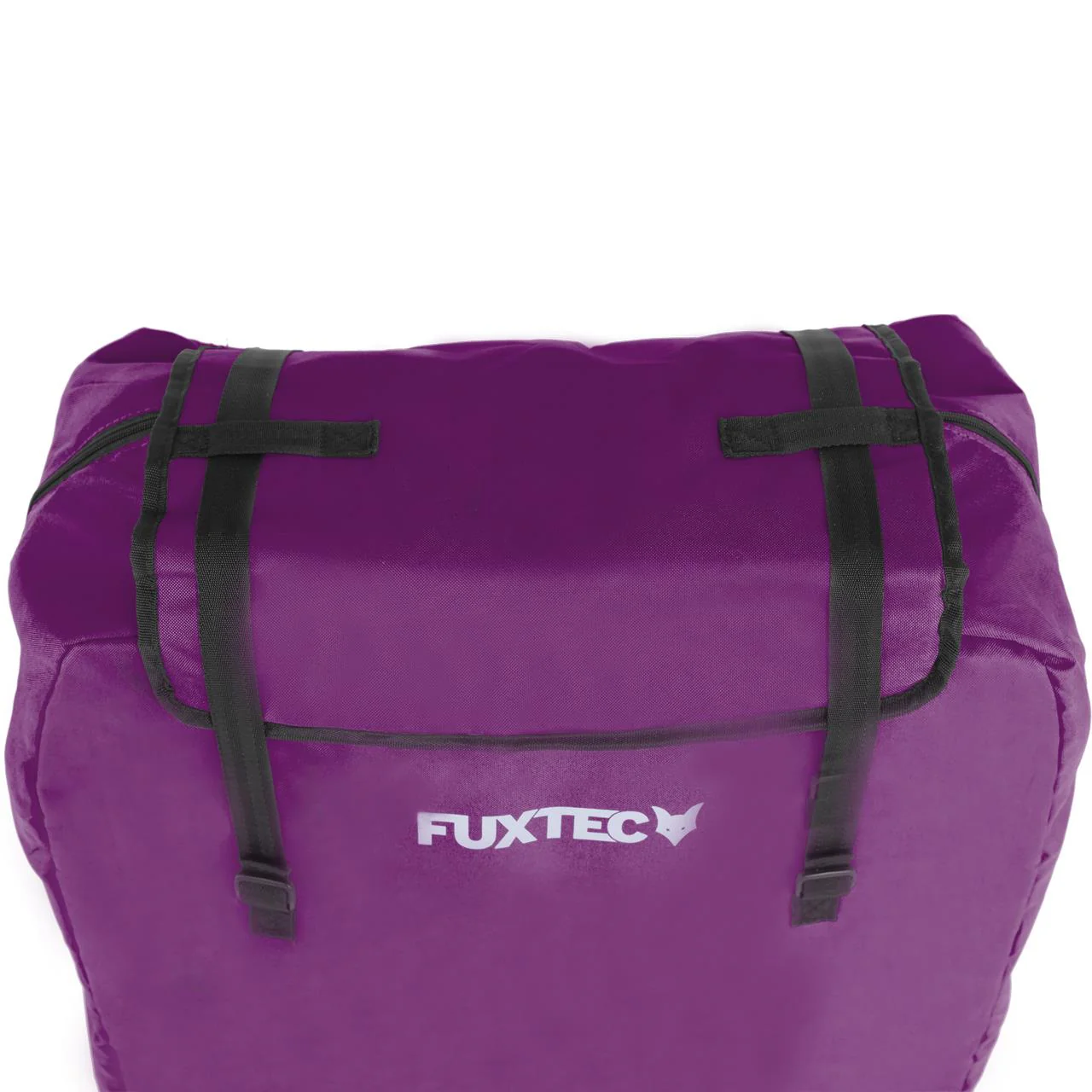 FUXTEC - Housse de transport rembourré pourpre chariot Smart et Easy Cruiser - Image 2