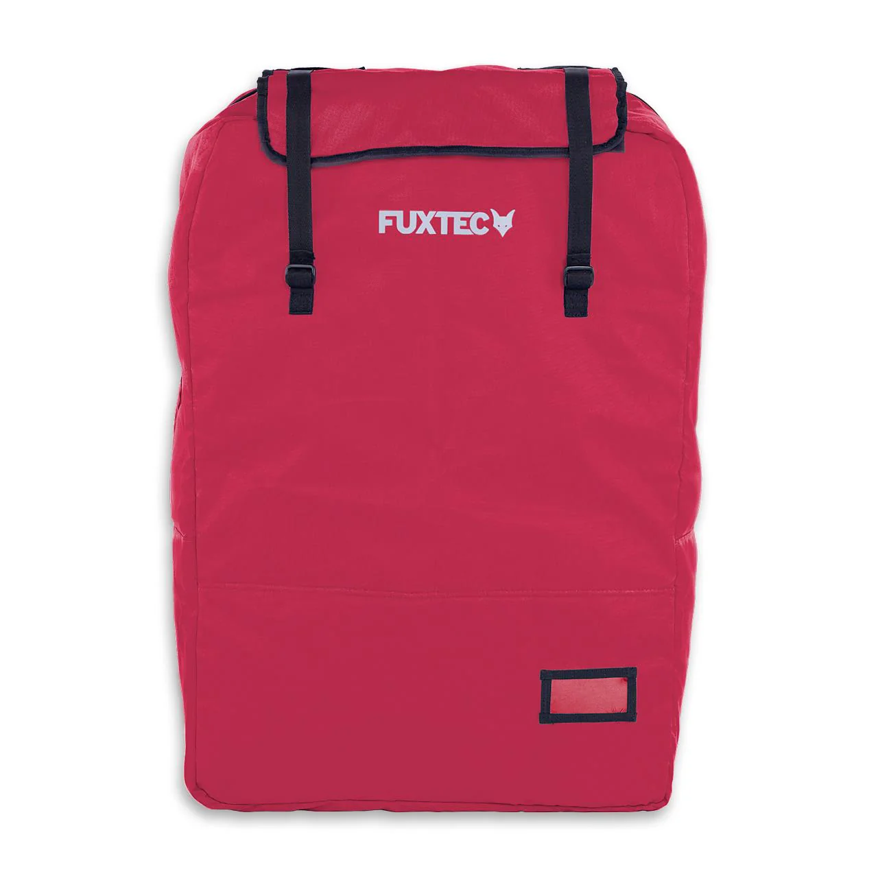FUXTEC - Housse de transport rembourré rouge chariot Easy et Smart Cruiser