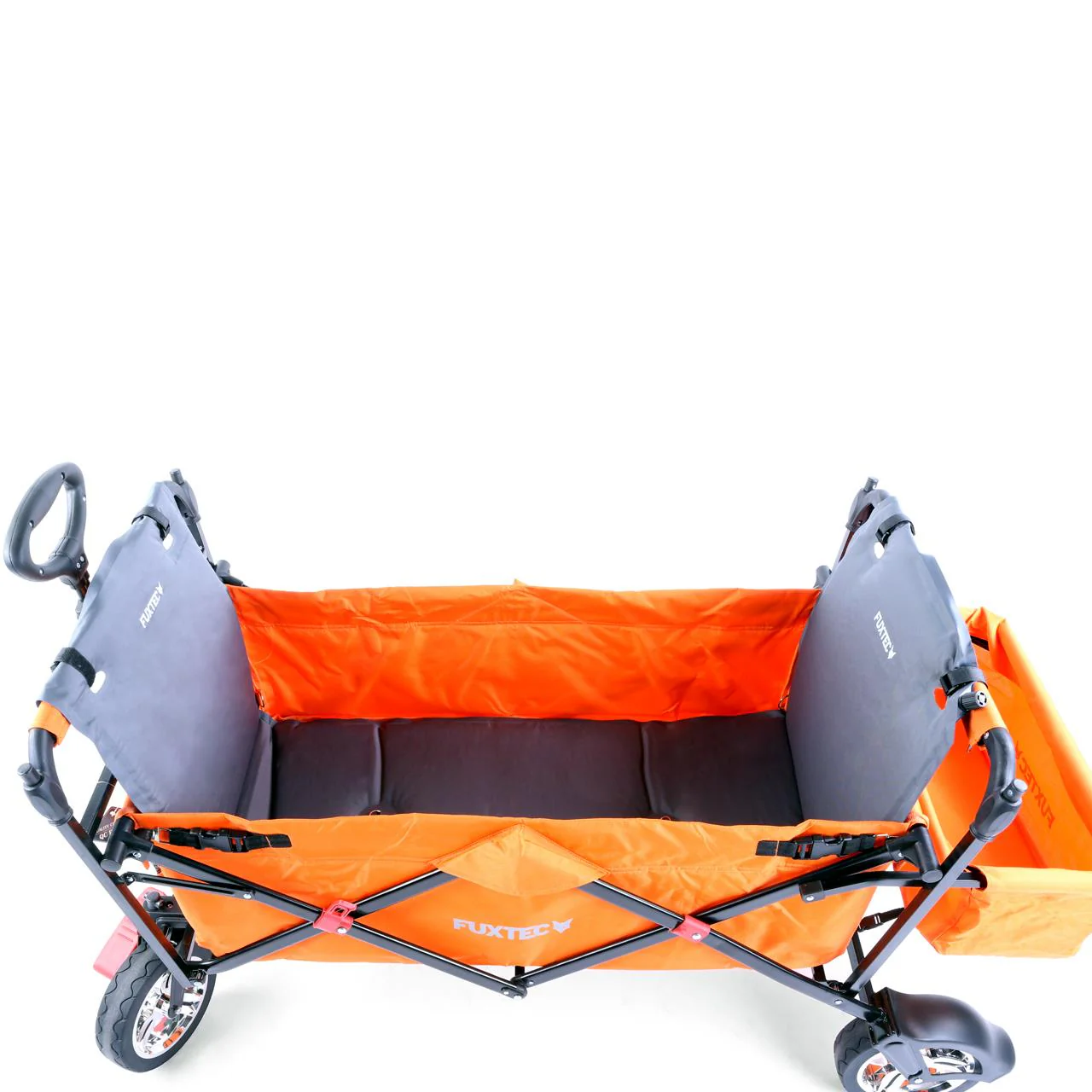 FUXTEC - Matelas FX-BM2 chariot de transport pliable - Image 2