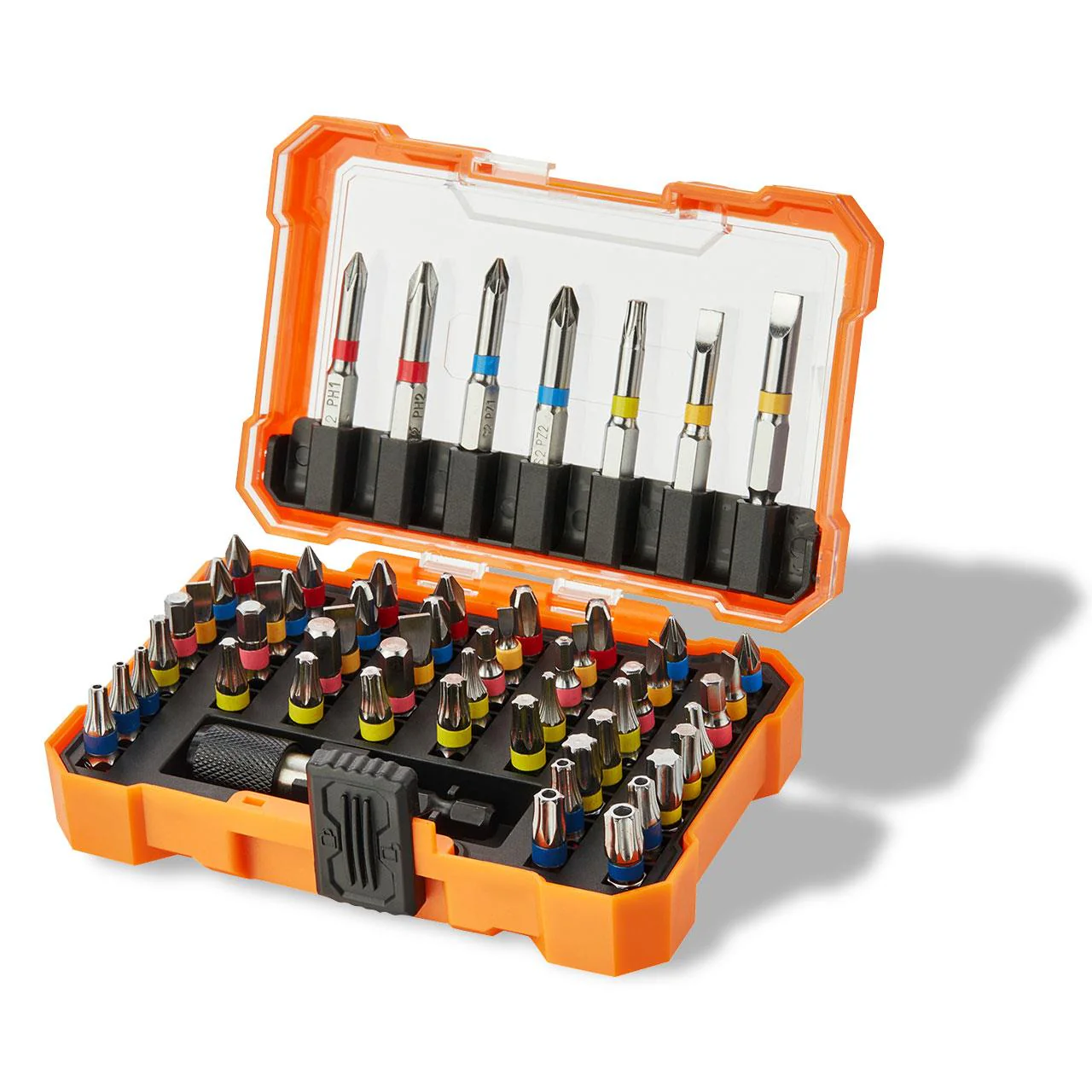 FUXTEC - Perceuse-visseuse à percussion sans fil 20V FX-E1SBS20 et son kit d'embouts - Image 6